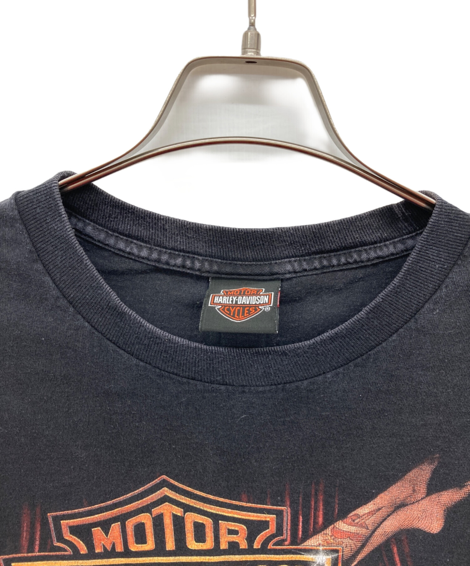 中古・古着通販】HARLEY-DAVIDSON (ハーレーダビッドソン) Tシャツ 
