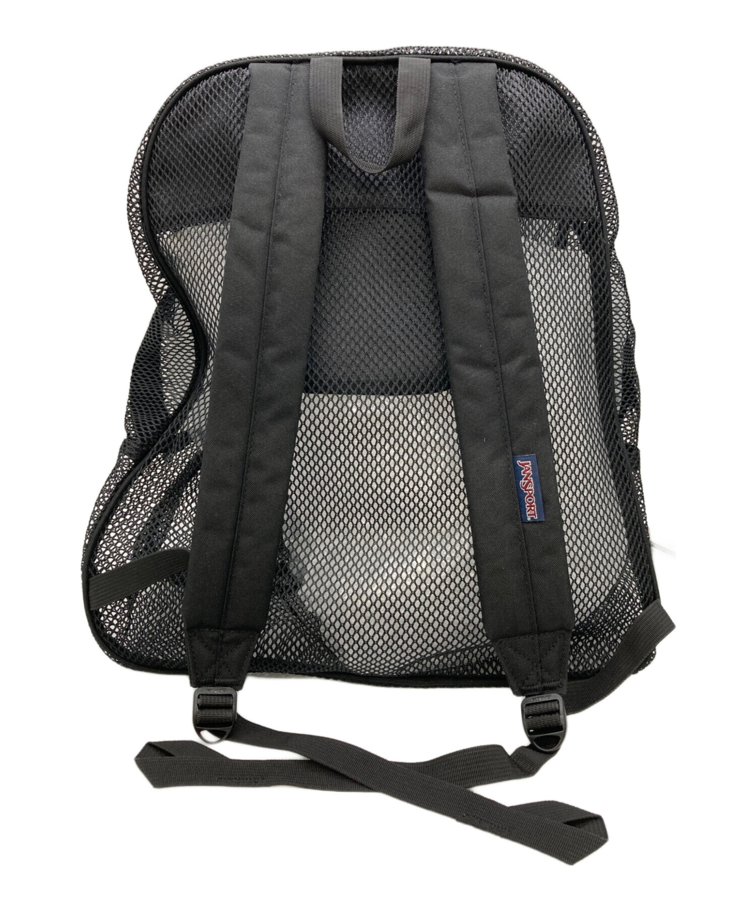 中古・古着通販】JANSPORT (ジャンスポーツ) メッシュリュック
