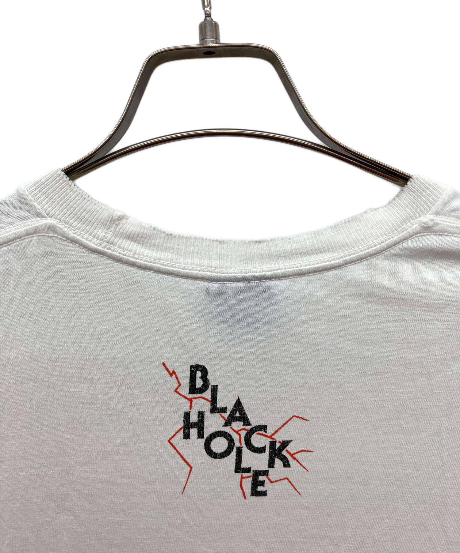 中古・古着通販】stussy (ステューシー) アメコミ風Tシャツ ホワイト  