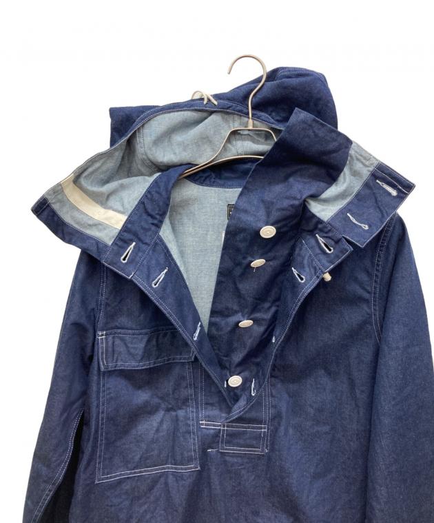 Dry Bones ミリタリーアノラック 38 (M) 中古・古着通販】Dry bones (ドライボーンズ) Military Anorak