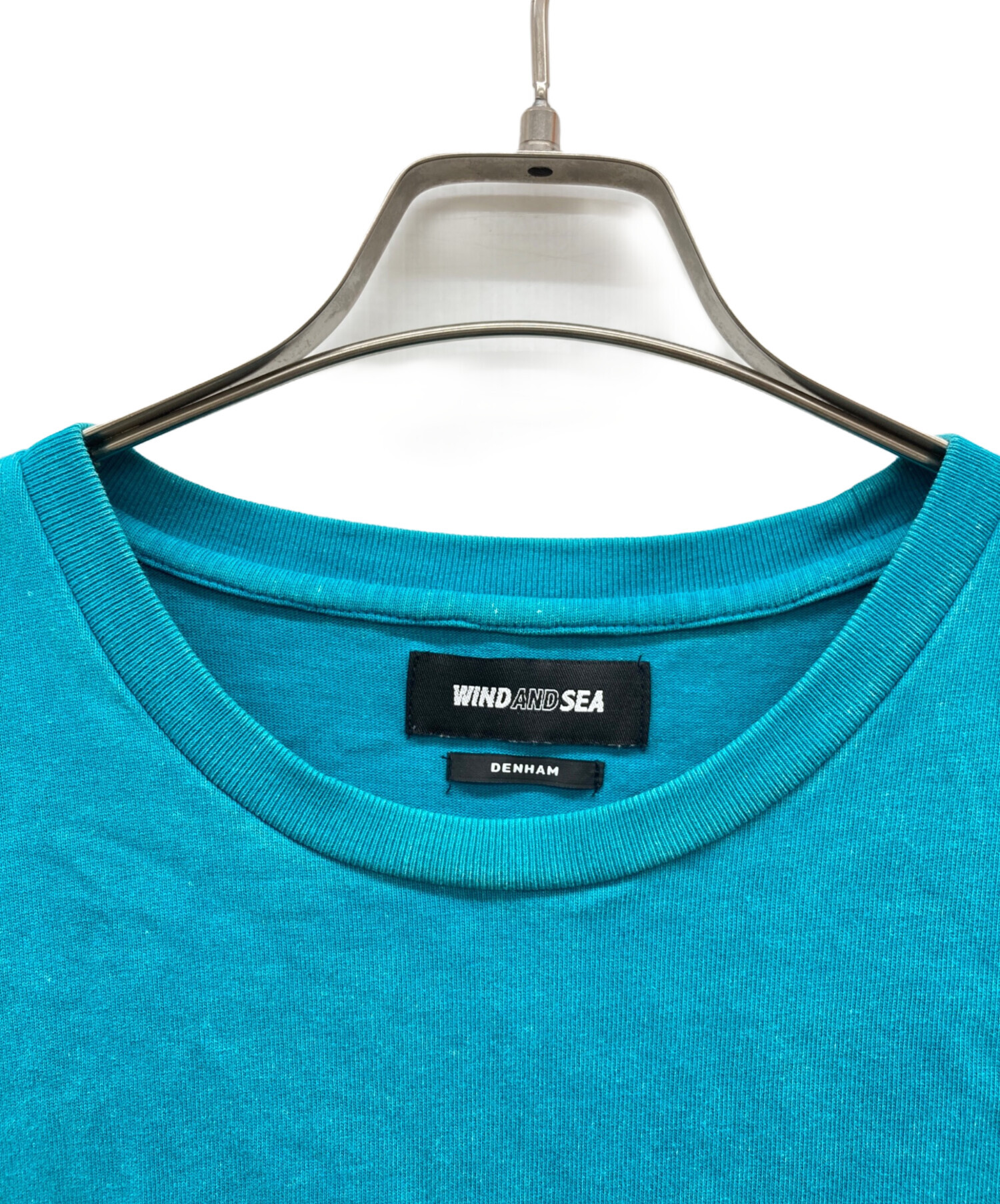 DENHAM WIND AND SEA SULFER TEE デンハム 【公式通販】