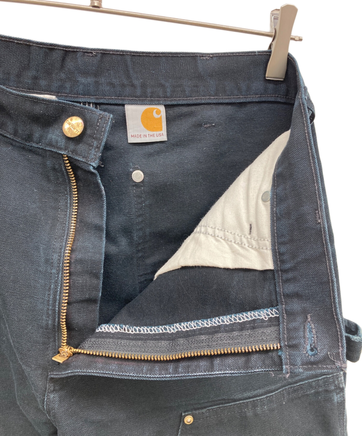 中古・古着通販】CarHartt (カーハート) 125周年ダブルニーワーク