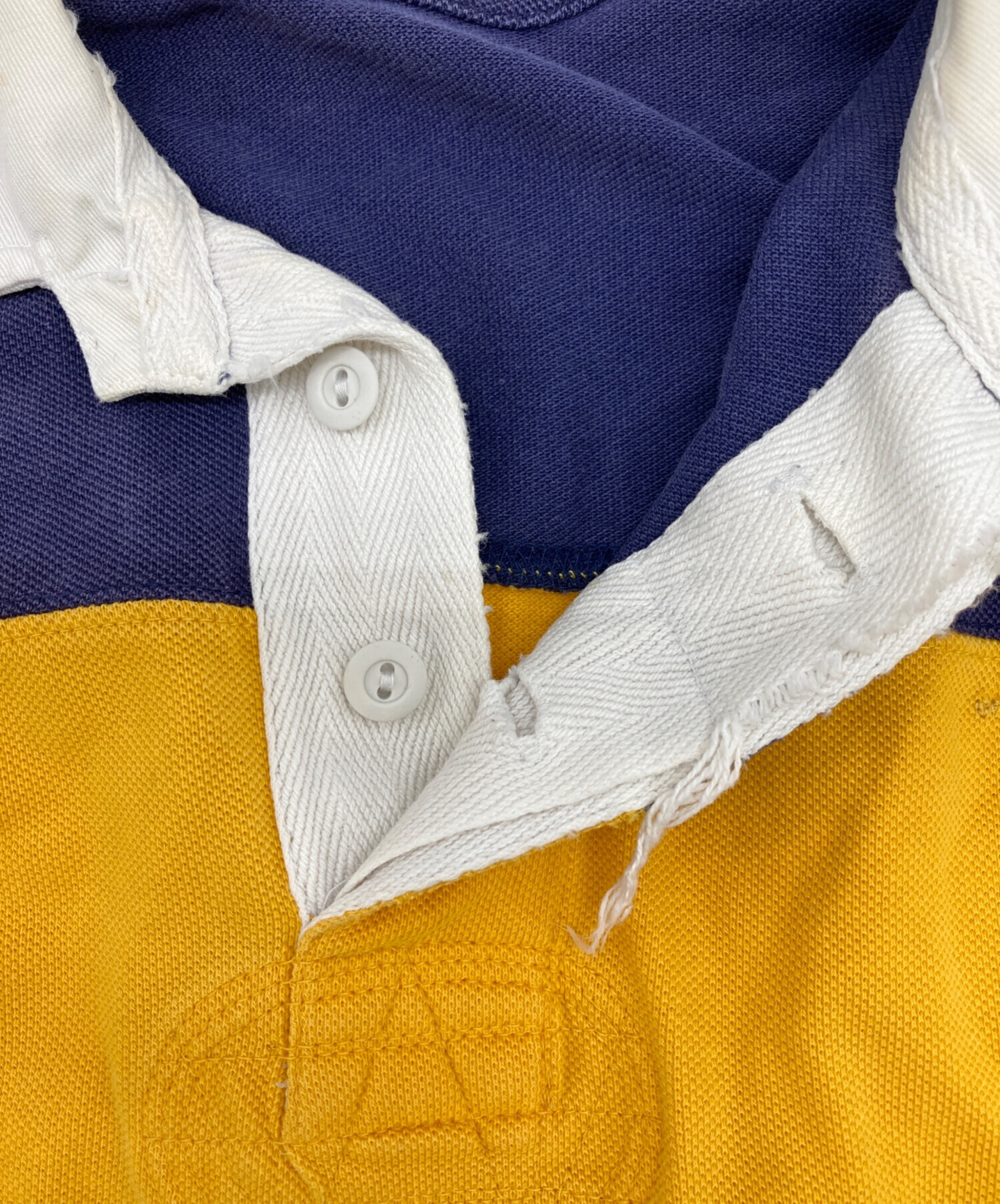 中古・古着通販】POLO RALPH LAUREN (ポロ・ラルフローレン) ボーダー