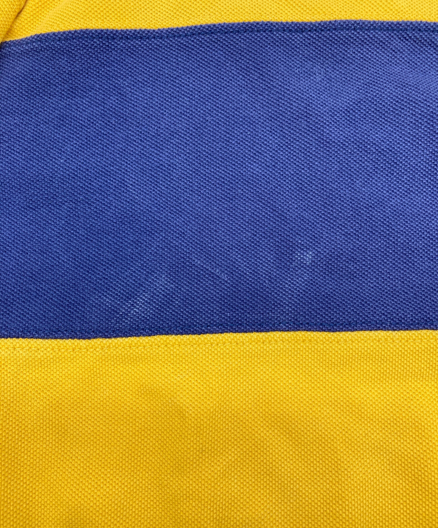 中古・古着通販】POLO RALPH LAUREN (ポロ・ラルフローレン) ボーダー