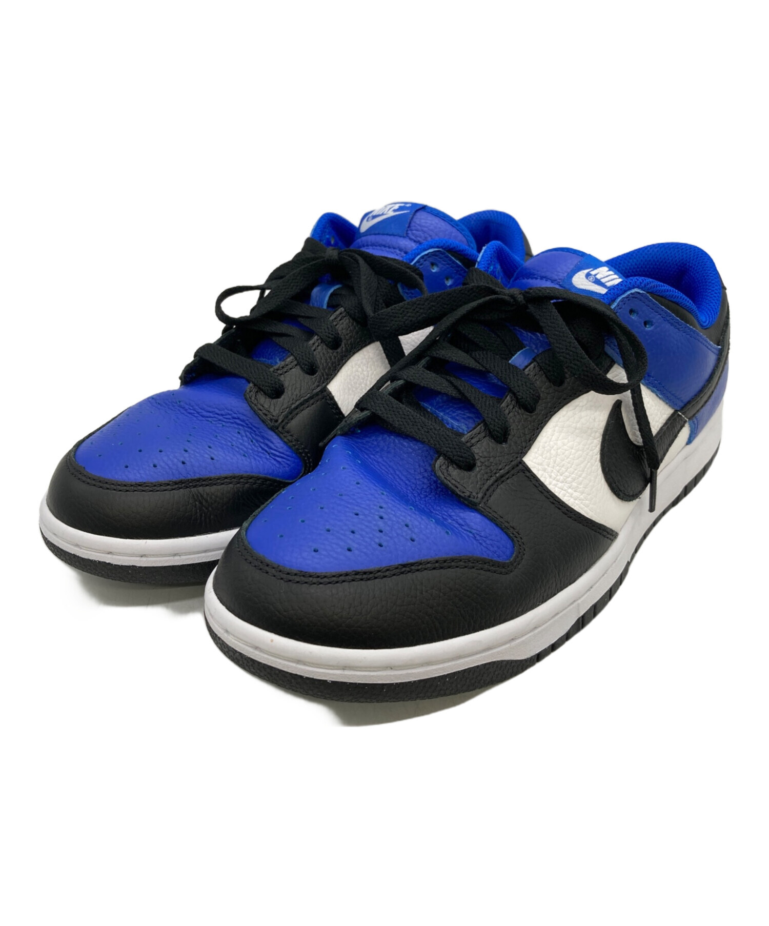 中古・古着通販】NIKE (ナイキ) DUNK LOW BY YOU ブルー サイズ:27.5cm 