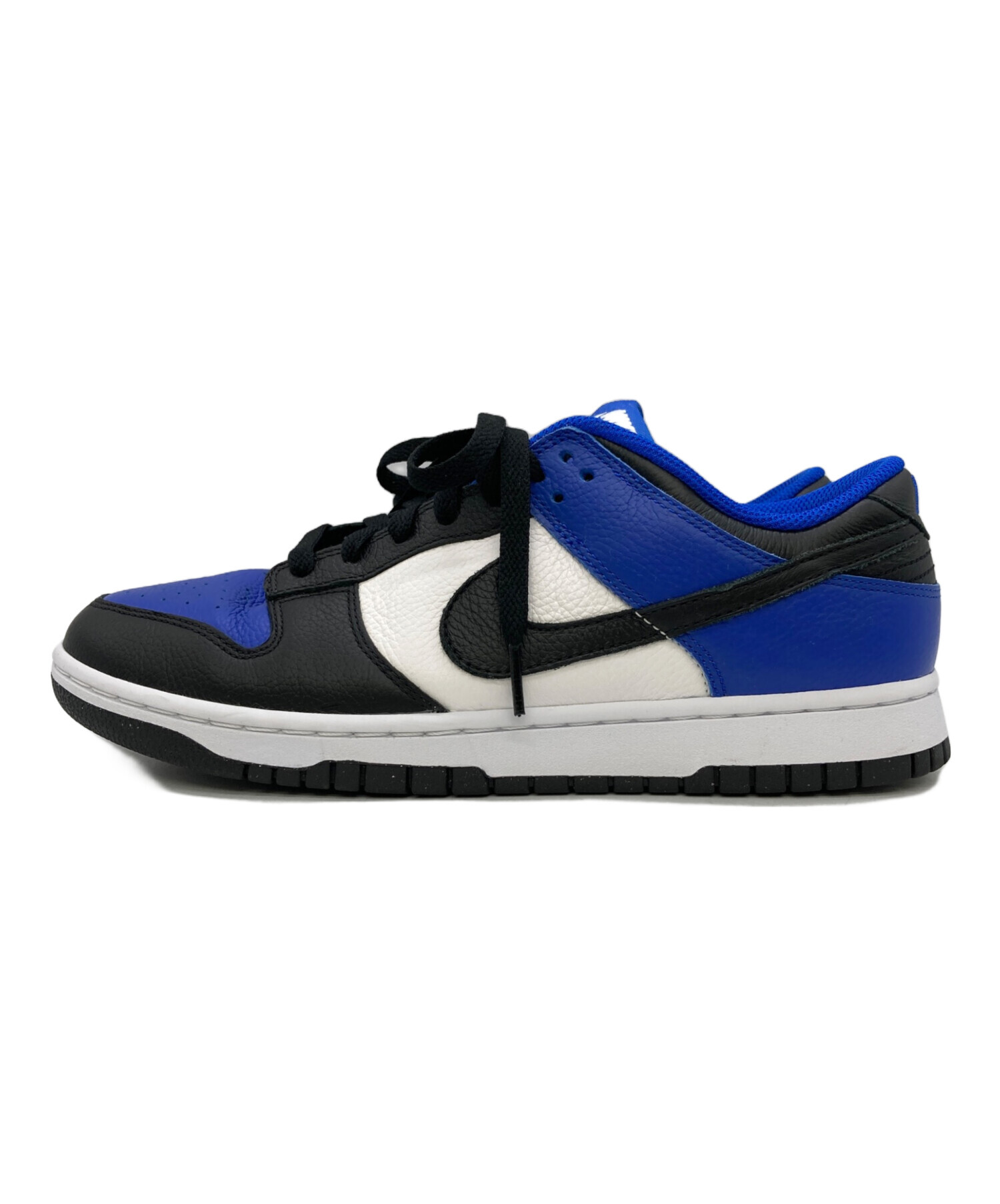 中古・古着通販】NIKE (ナイキ) DUNK LOW BY YOU ブルー サイズ:27.5cm 