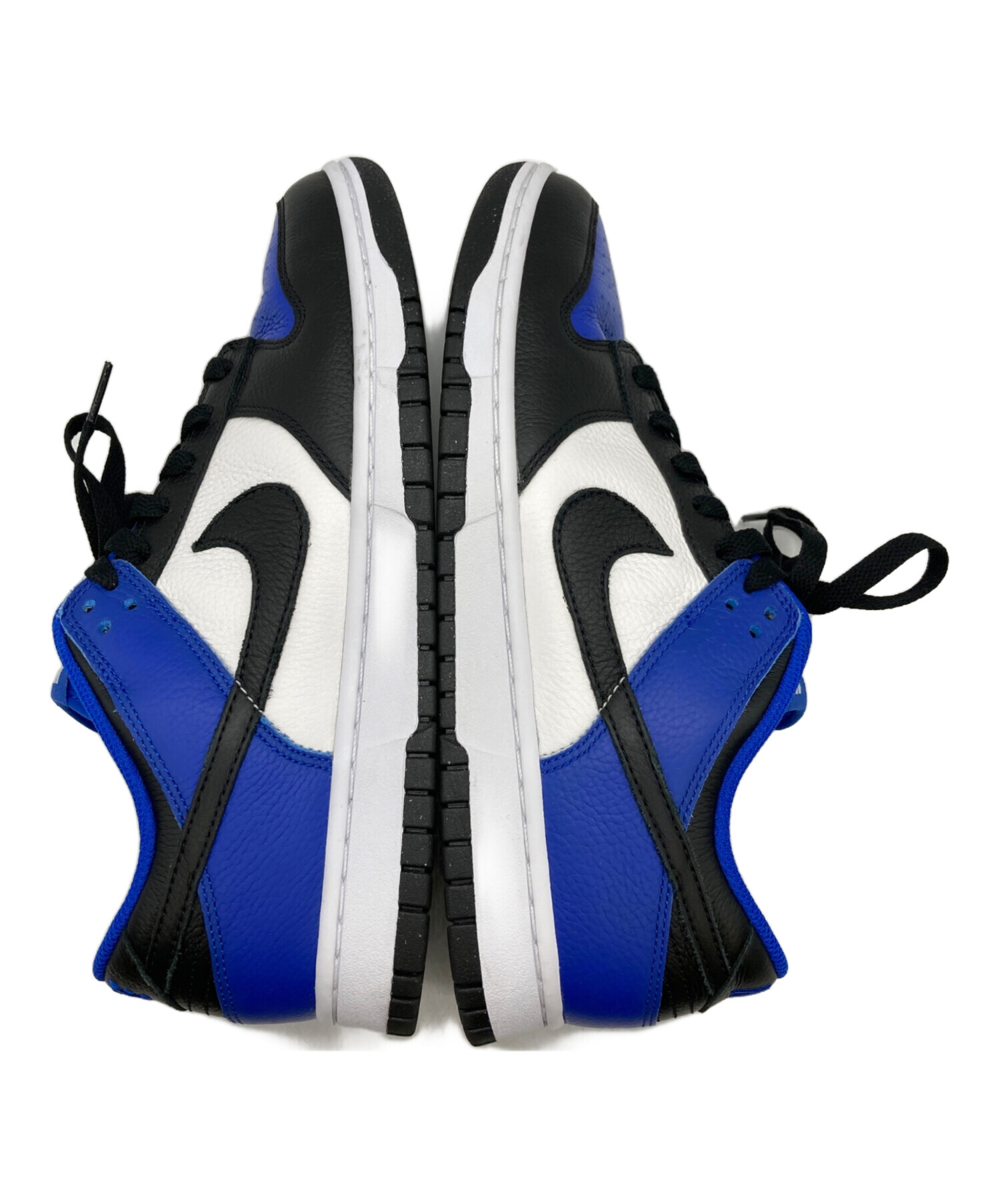 中古・古着通販】NIKE (ナイキ) DUNK LOW BY YOU ブルー サイズ:27.5cm 