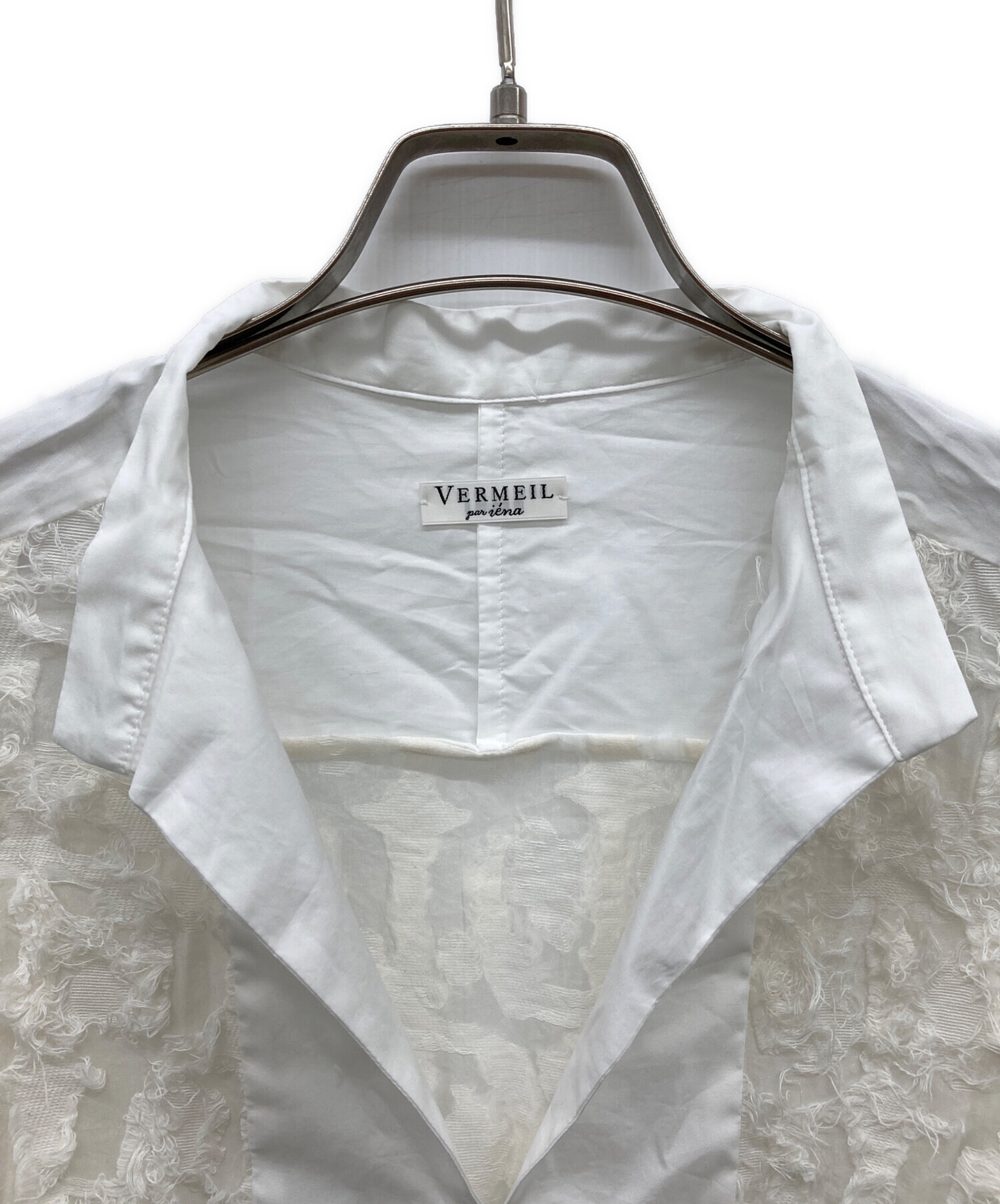 中古・古着通販】VERMEIL par iena (ヴェルメイユ パー イエナ 
