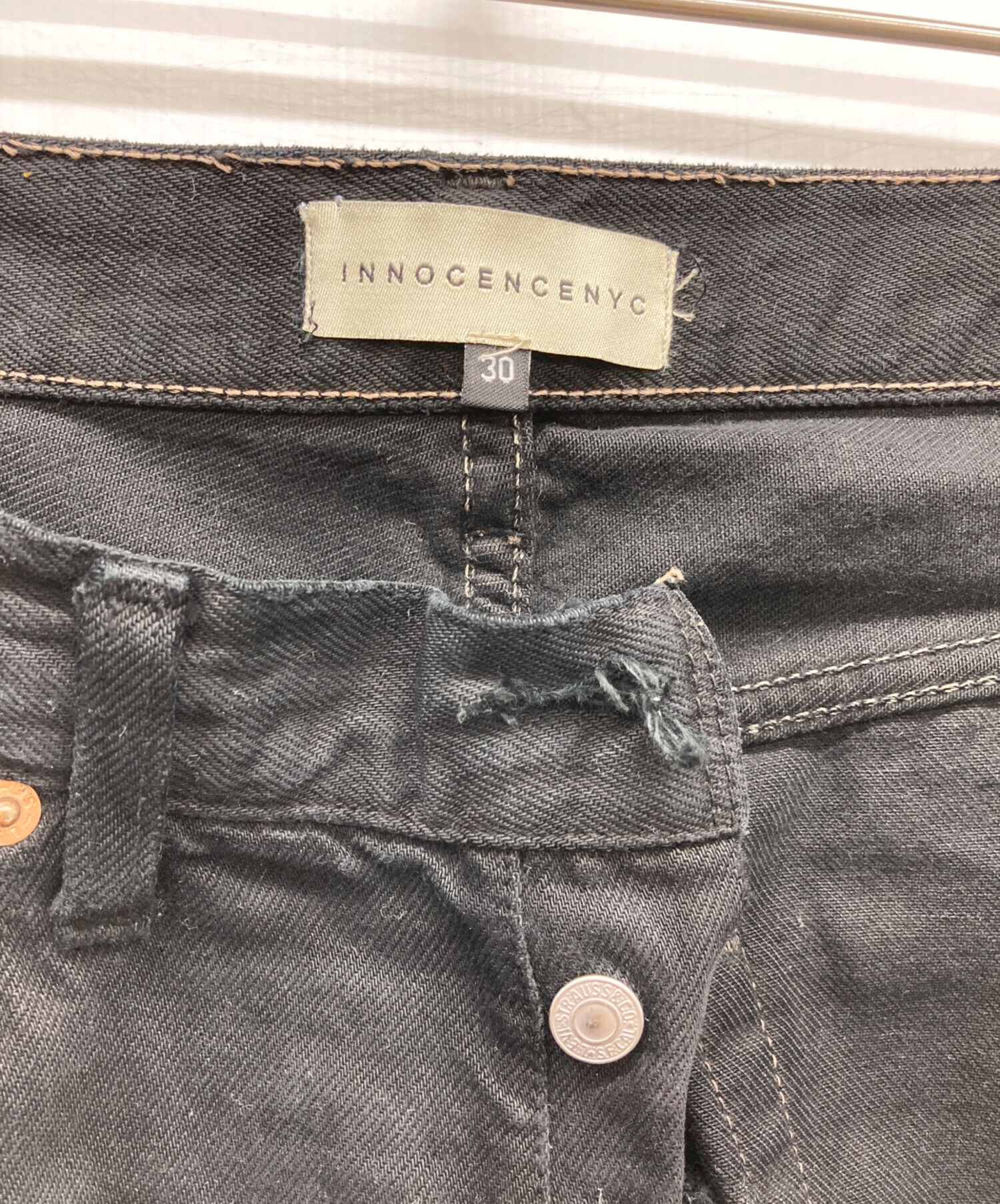 中古・古着通販】INNOCENCE NYC (イノセンス ニューヨーク