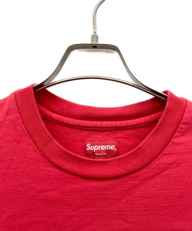 中古・古着通販】Supreme (シュプリーム) アーチロゴプリントTシャツ