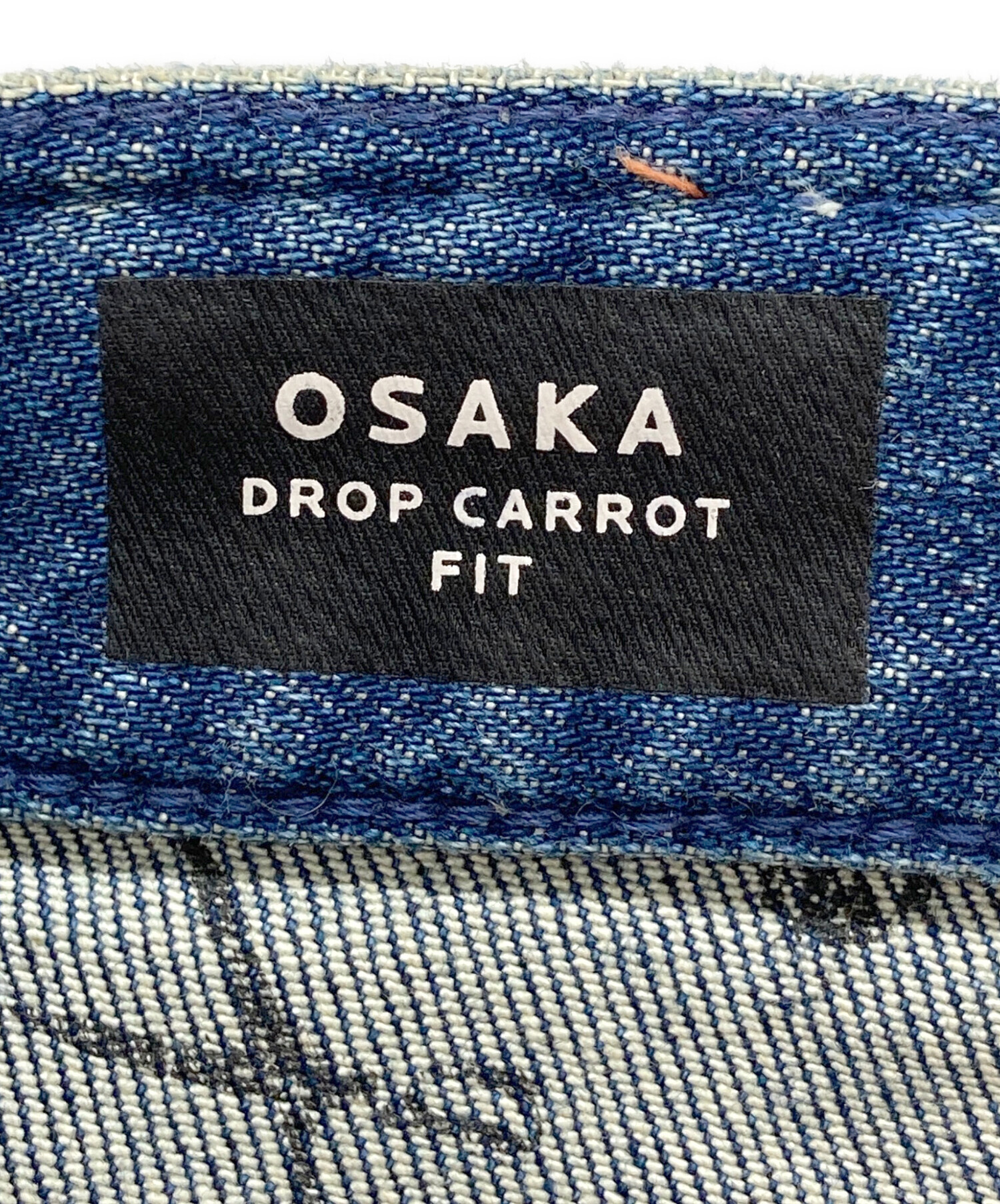 中古・古着通販】Denham (デンハム) JASON DENHAM OSAKA DENIM
