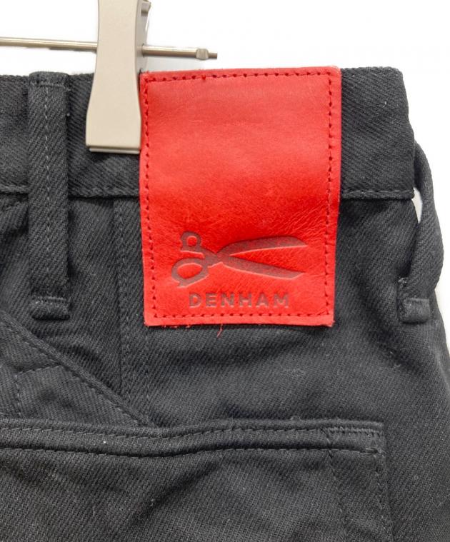 中古・古着通販】Denham (デンハム) CROSSBACK CARROT FIT ブラック