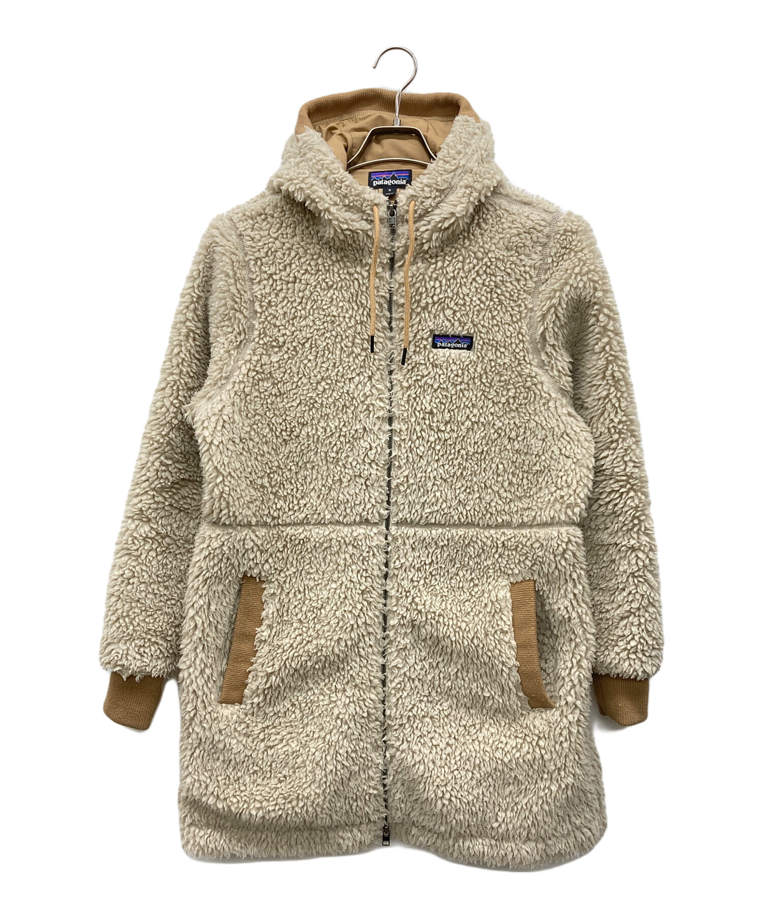 中古・古着通販】Patagonia (パタゴニア) Dusty Mesa Parka ベージュ 