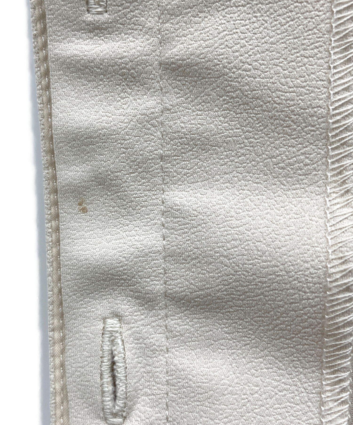 L’Or  lor  ロル　Asymmetry Collar Shirt 中古・古着通販】L'Or (ロル) Asymmetry Collar Shirt ベージュ サイズ