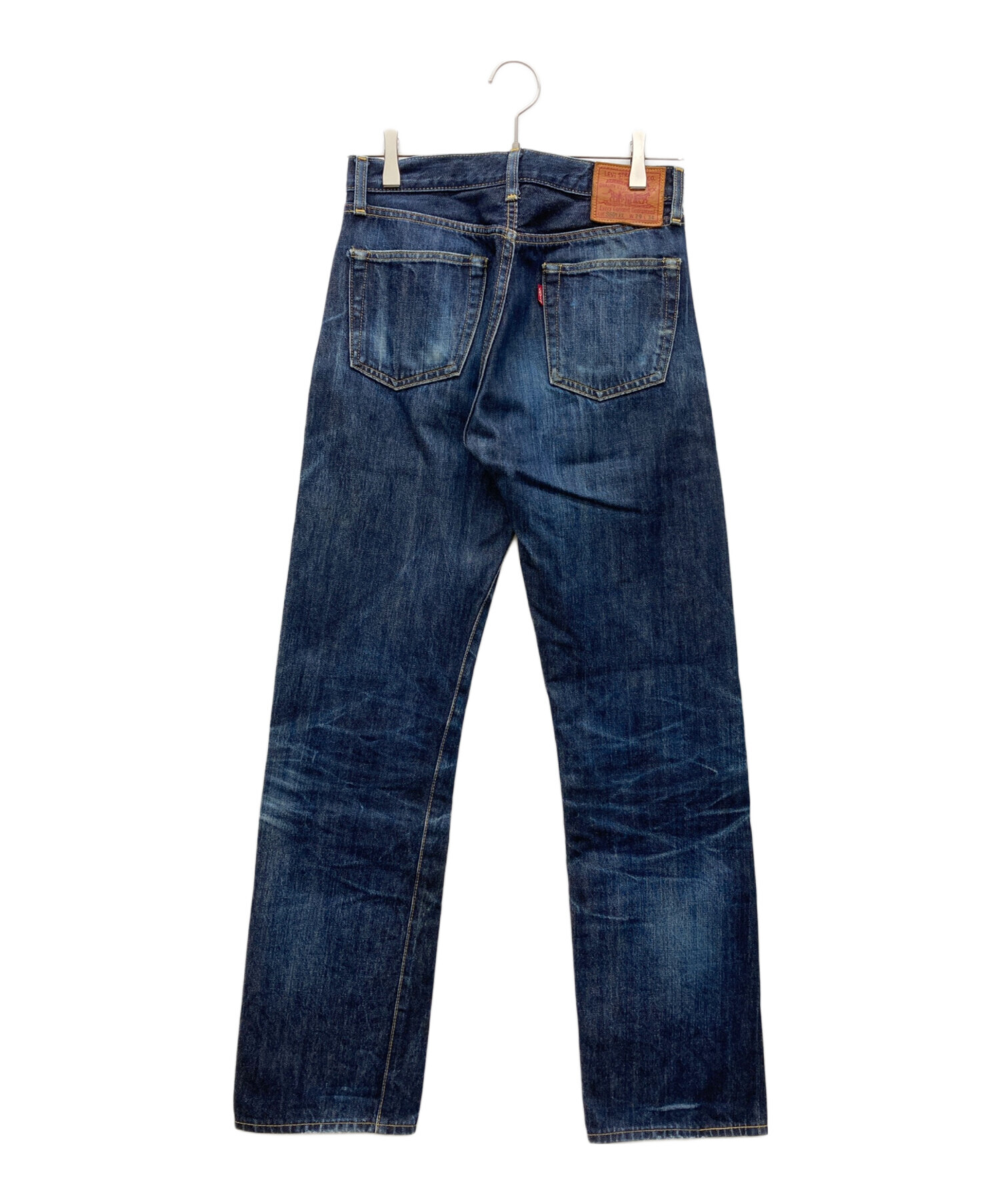 中古・古着通販】LEVI'S (リーバイス) デニムパンツ インディゴ サイズ