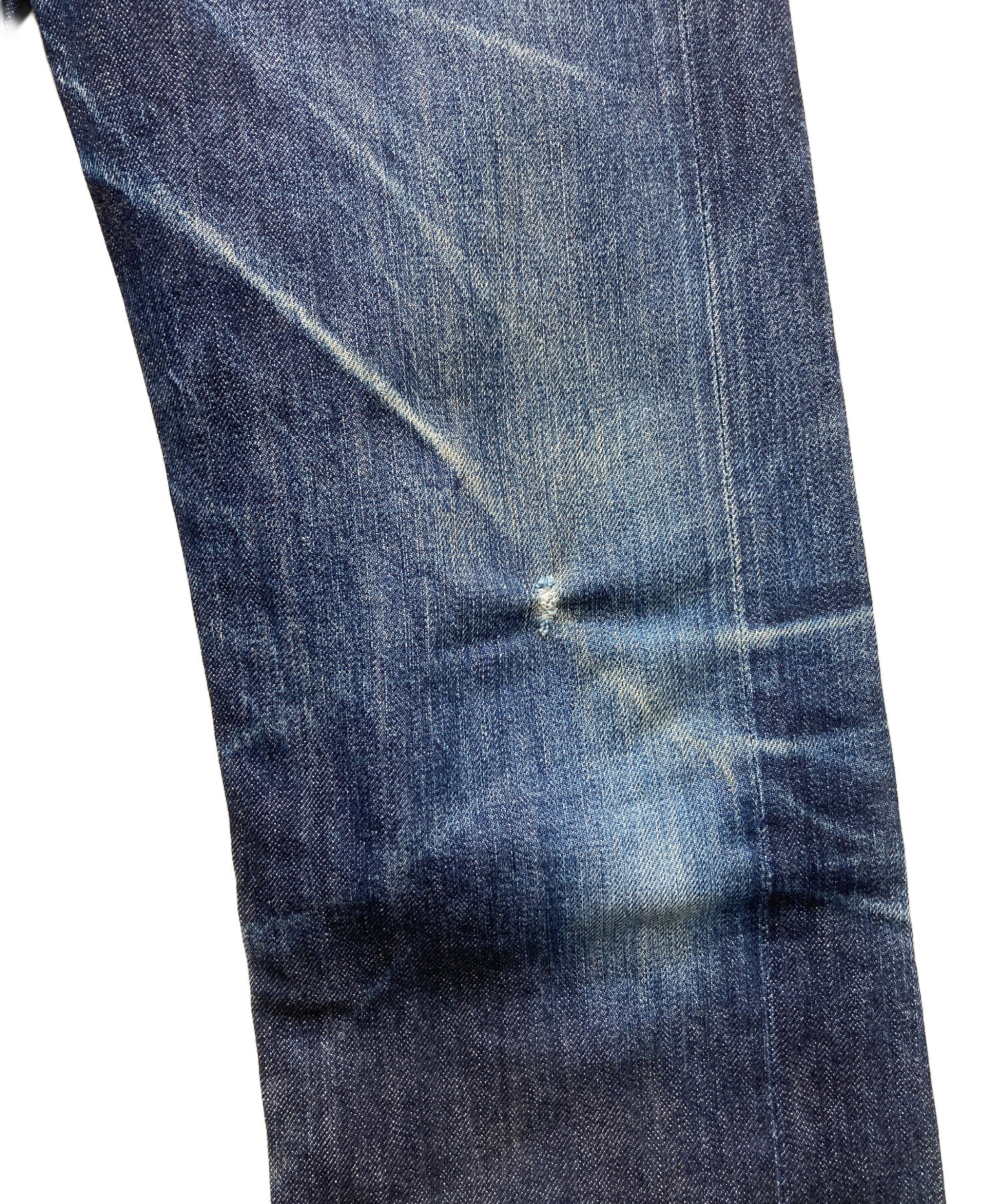 中古・古着通販】LEVI'S (リーバイス) デニムパンツ インディゴ サイズ