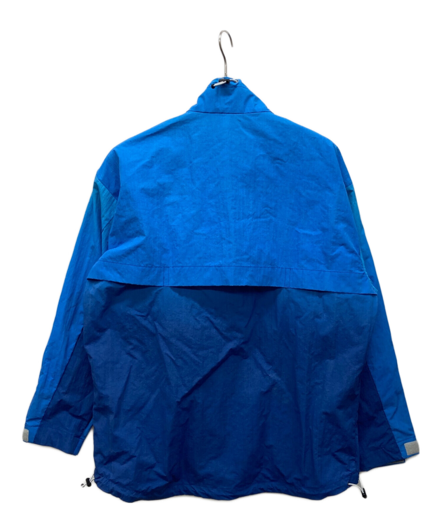 ミ*ヤ様 DENHAM　デンハム　アノラックジャケットL-XL 中古・古着通販】Denham (デンハム) アノラックジャケット ブルー