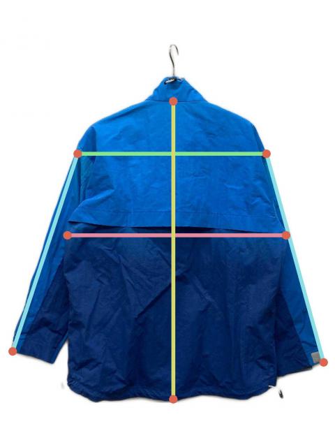 ミ*ヤ様 DENHAM　デンハム　アノラックジャケットL-XL 中古・古着通販】Denham (デンハム) アノラックジャケット ブルー