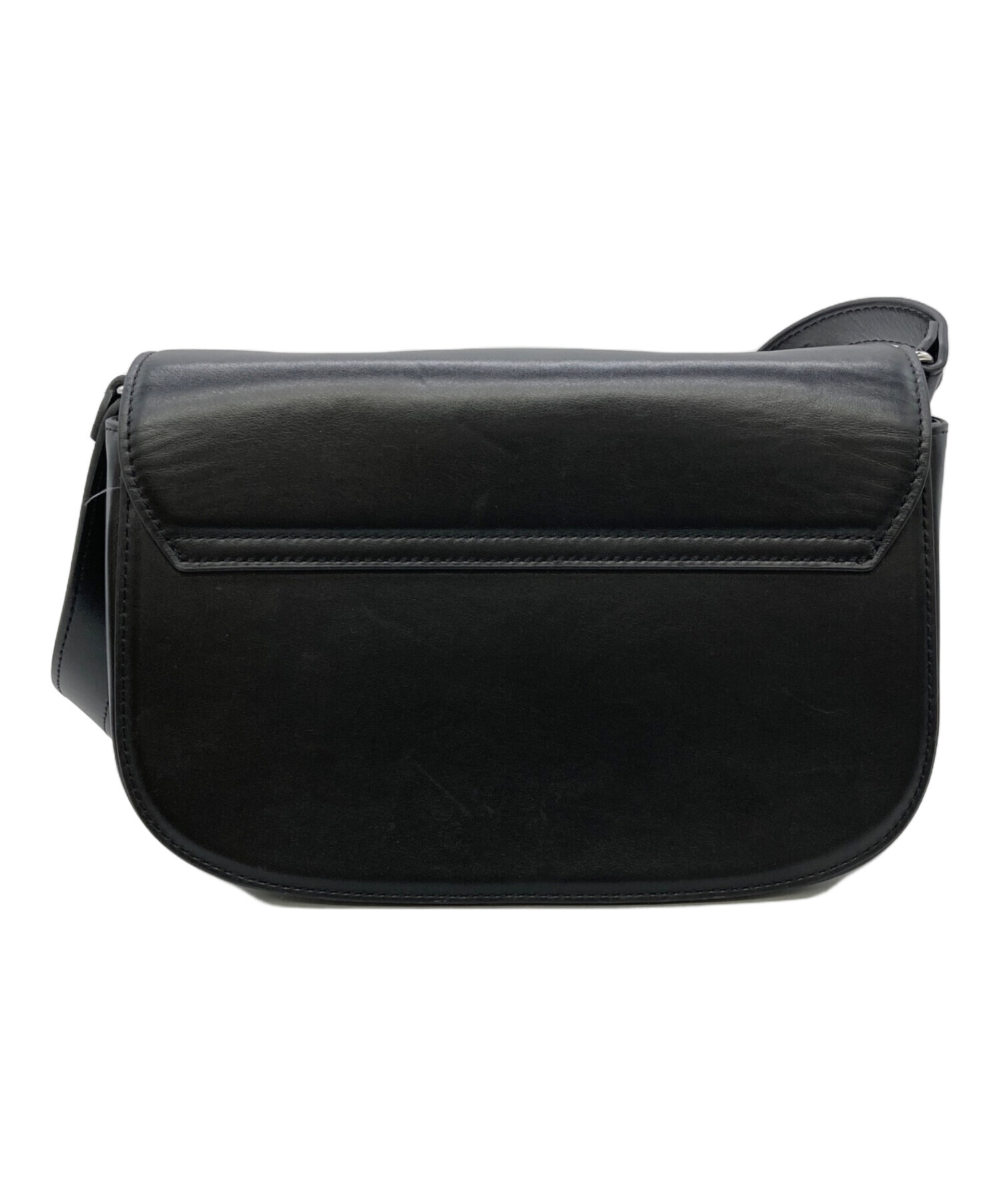 中古・古着通販】DIESEL (ディーゼル) クロスボディバッグ ブラック 