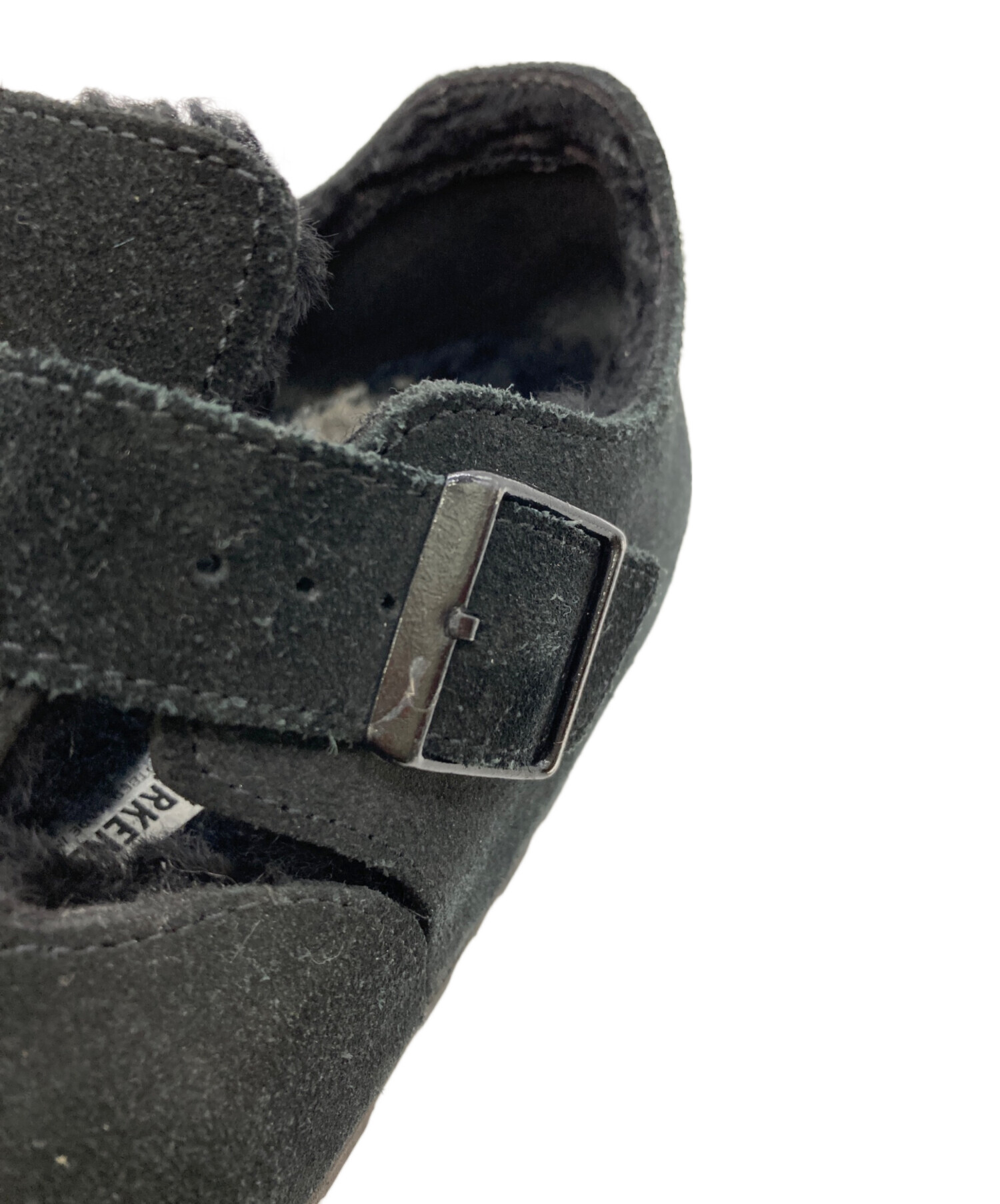 中古・古着通販】BIRKENSTOCK (ビルケンシュトック) LONDON SHEARLING