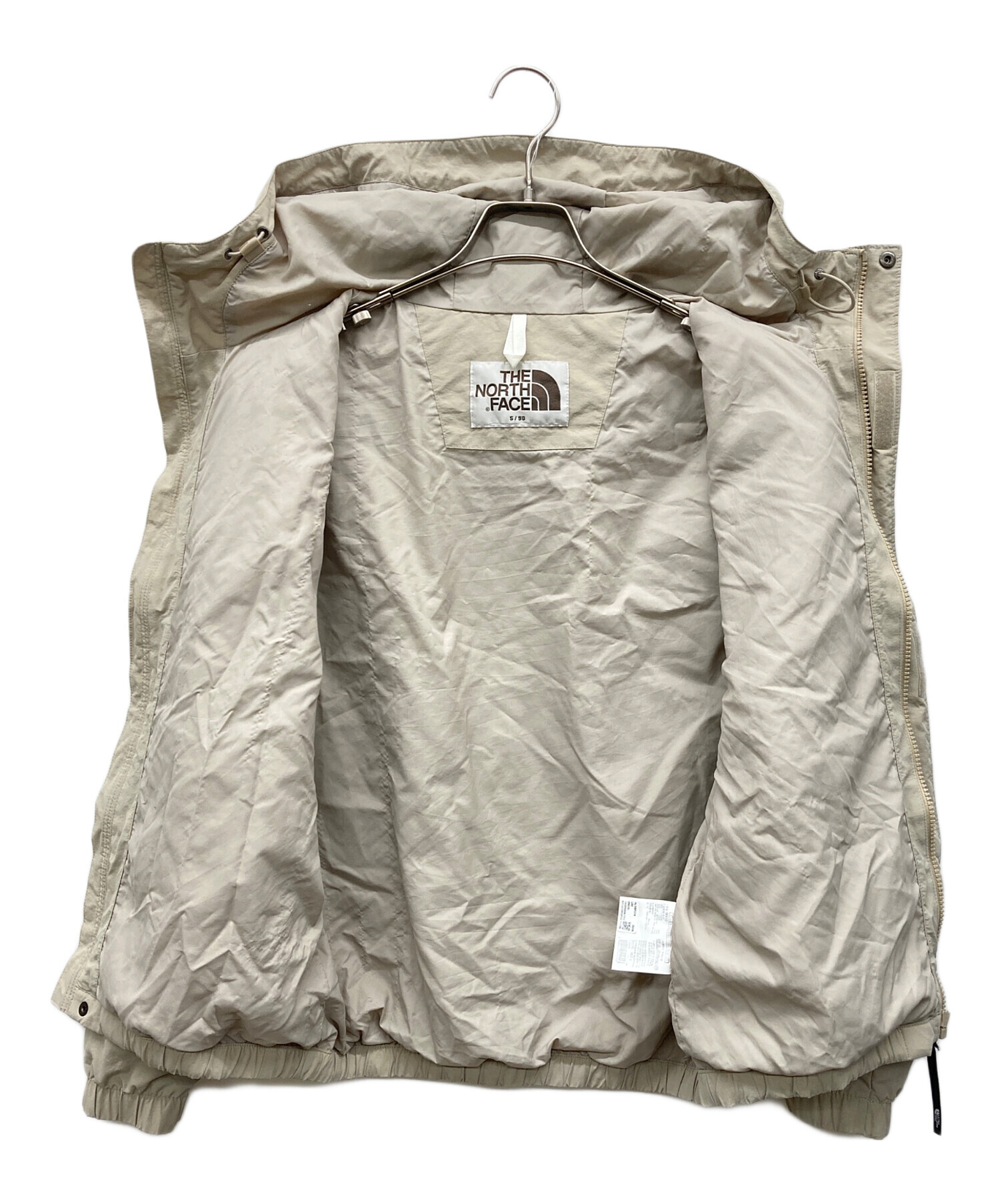 中古・古着通販】THE NORTH FACE (ザ ノース フェイス) ヴィラン EX 
