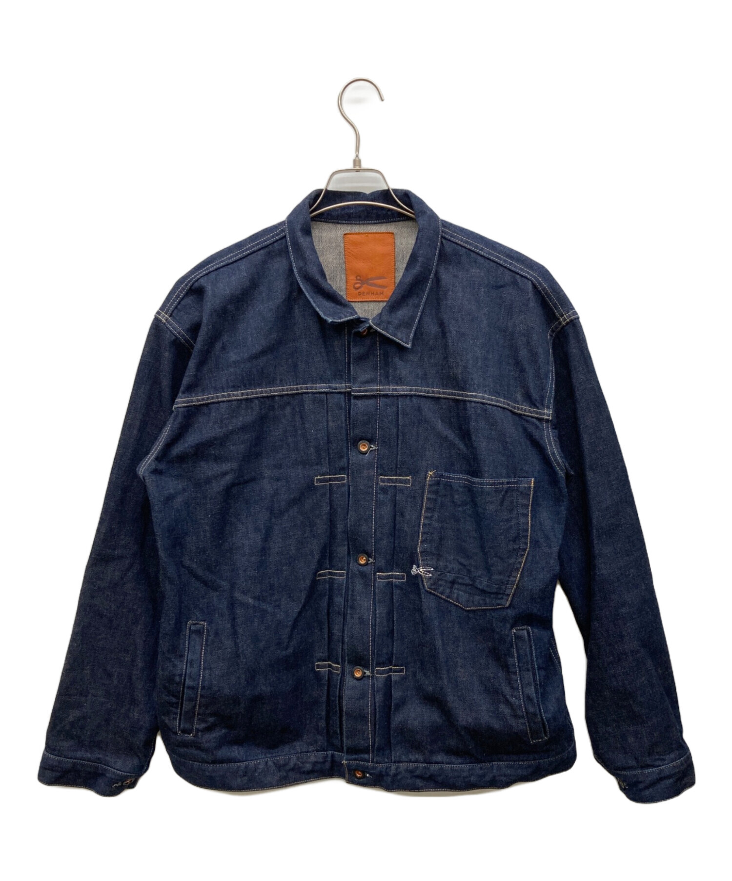 中古・古着通販】Denham (デンハム) Tバック大戦モデルデニム