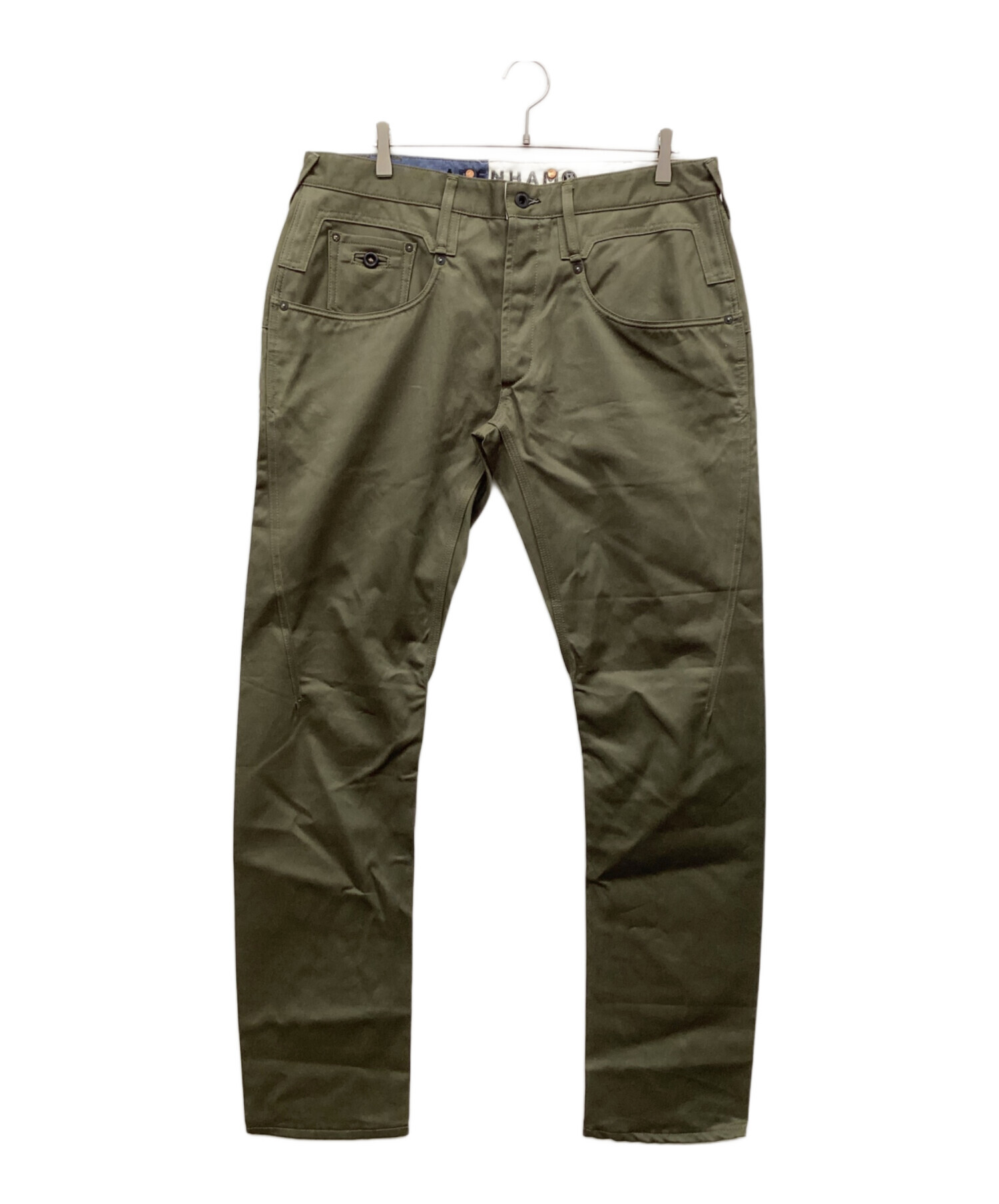 DRT DRT × VILLAGE DOOR × DENHAM 限定 LURE TINYKLASH タイニー