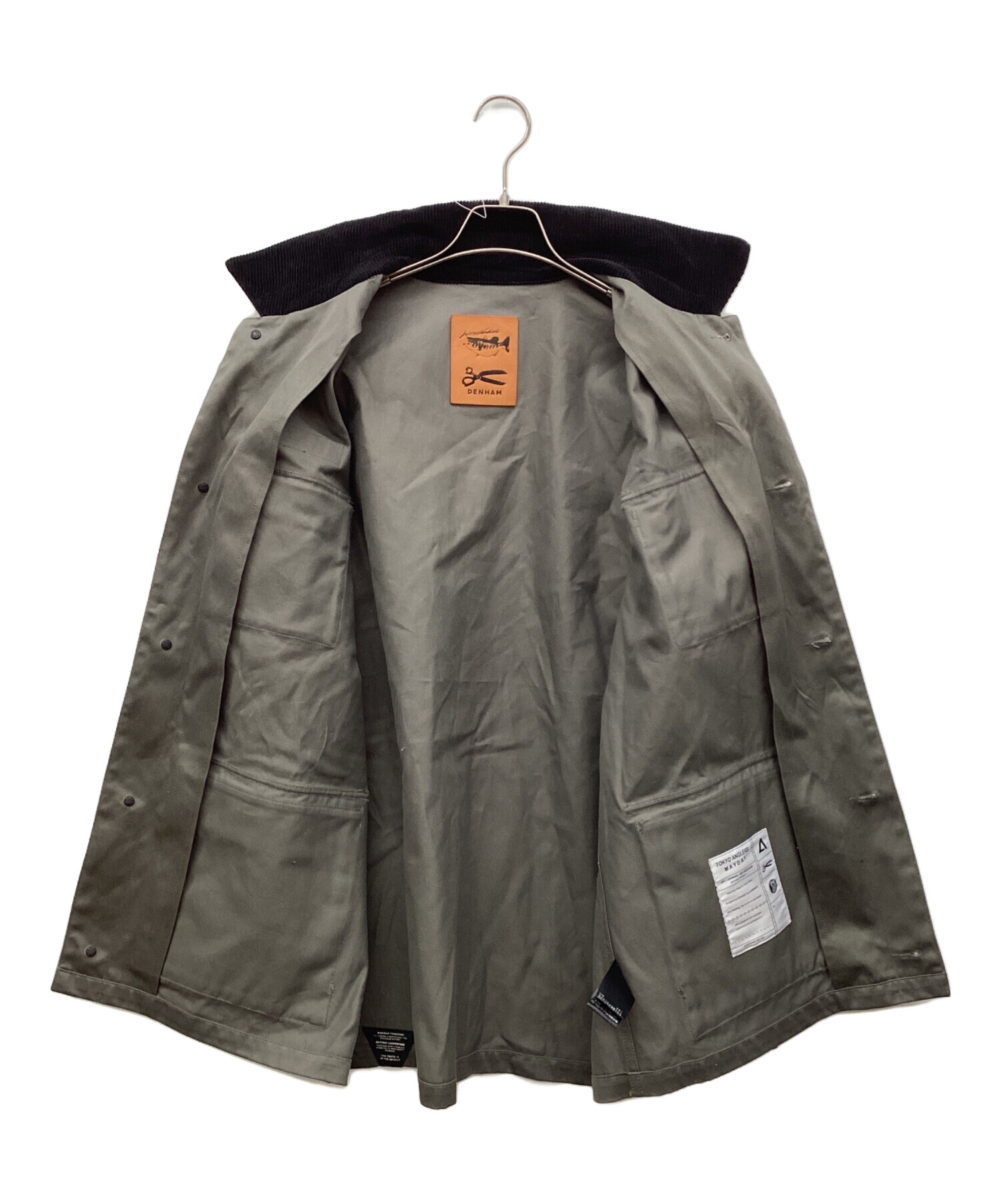 中古・古着通販】Denham (デンハム) DRT (ディヴィジョンレーベル