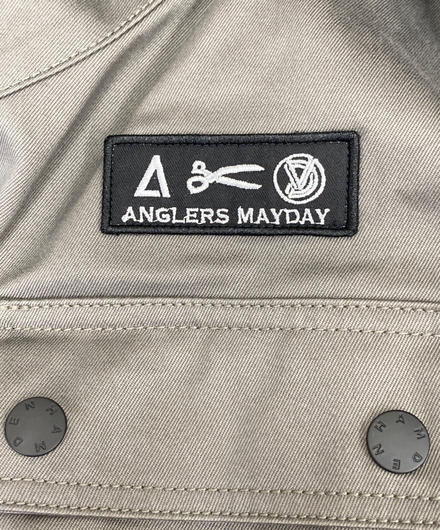 中古・古着通販】Denham (デンハム) DRT (ディヴィジョンレーベル