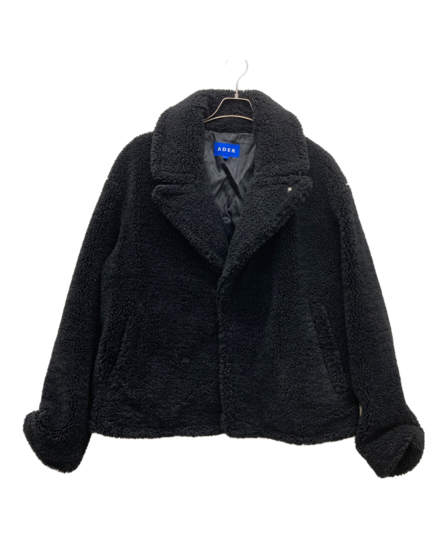 中古・古着通販】ADER error (アーダーエラー) フリースジャケット