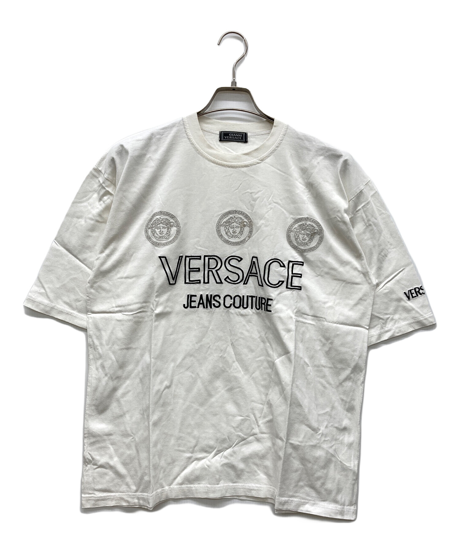 中古・古着通販】GIANNI VERSACE (ジャンニ・ヴェルサーチ) メデューサ 