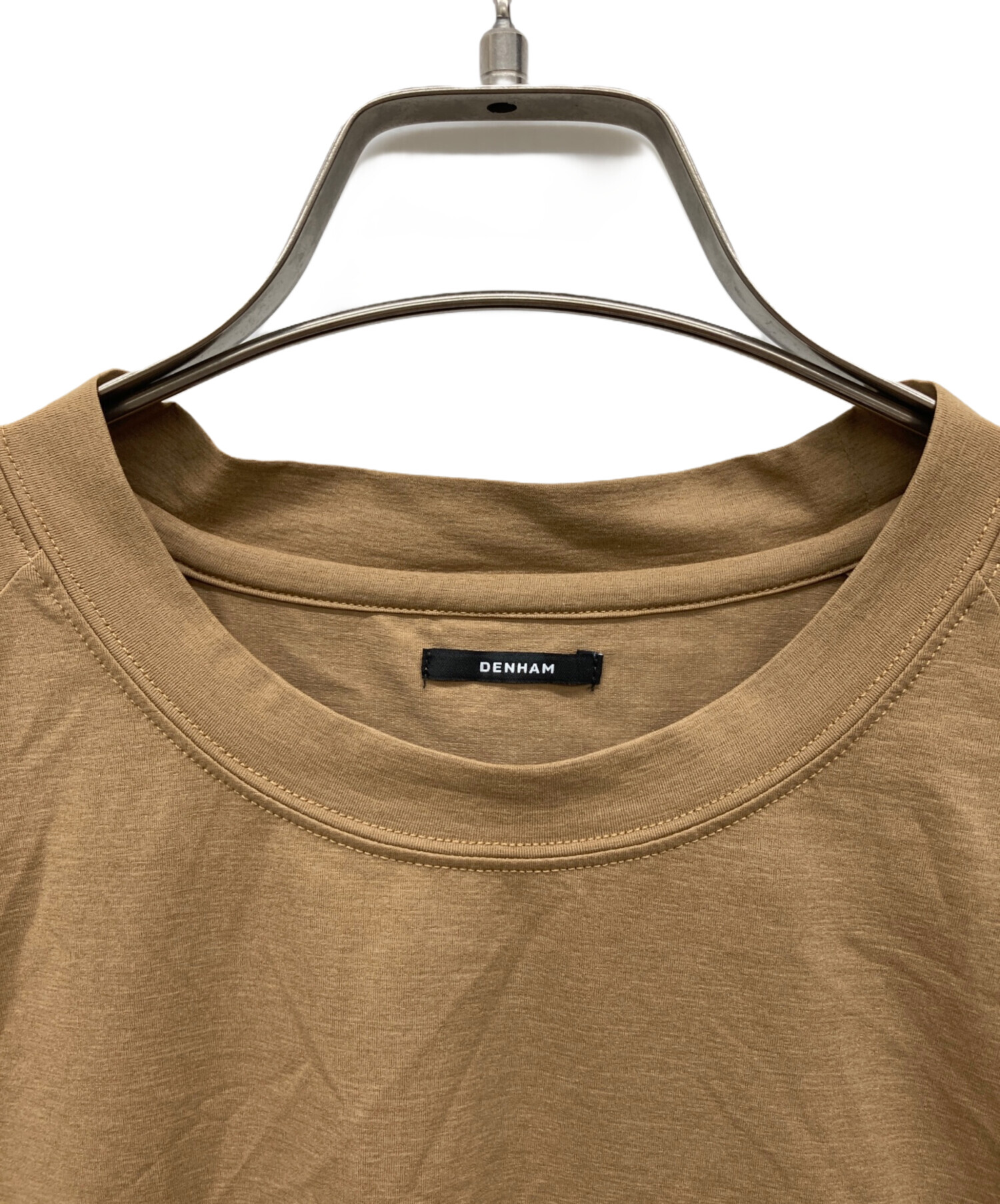 中古・古着通販】Denham (デンハム) ATHLETA (アスレタ) 半袖Tシャツ 