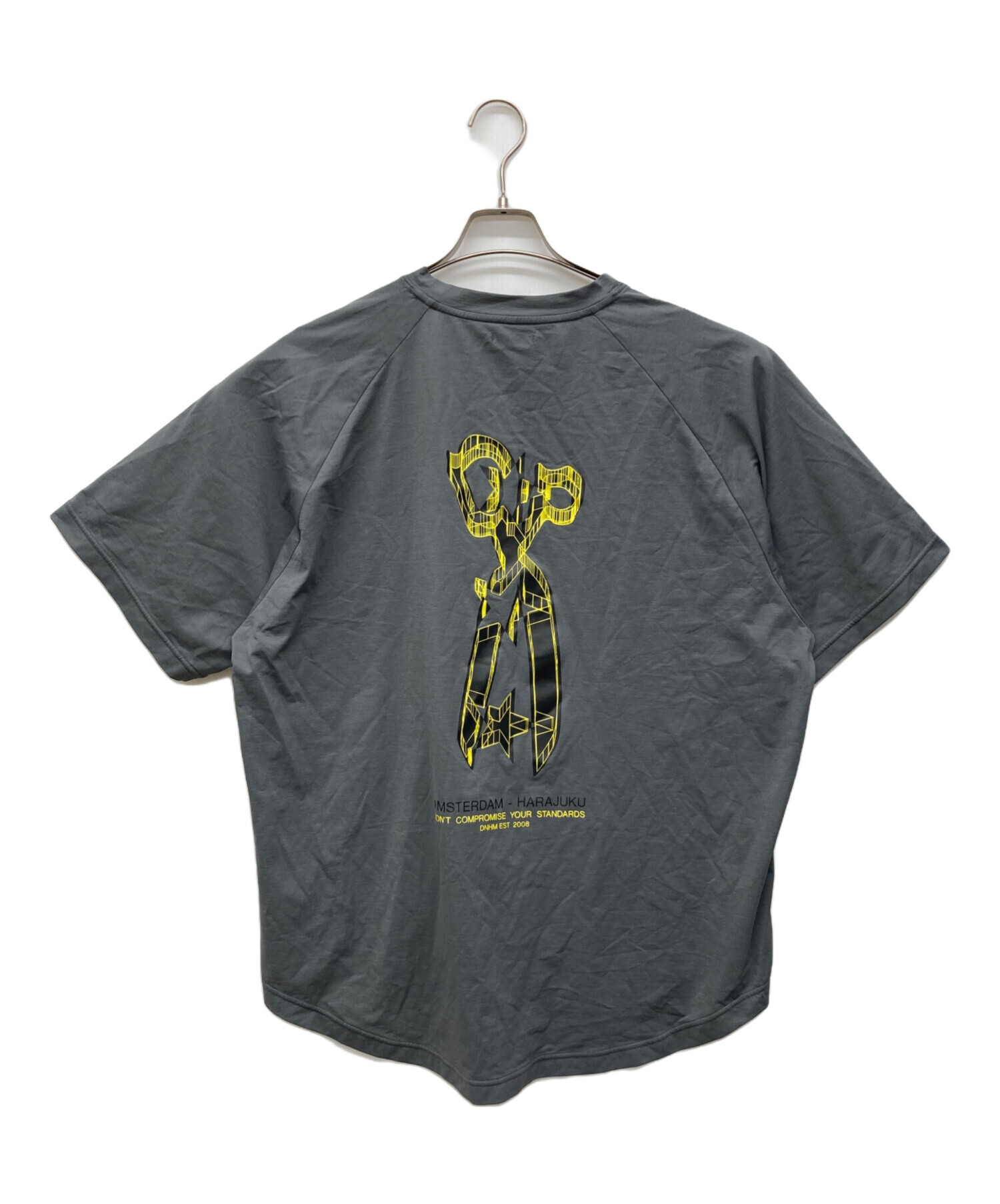中古・古着通販】Denham (デンハム) ATHLETA (アスレタ) 半袖Tシャツ