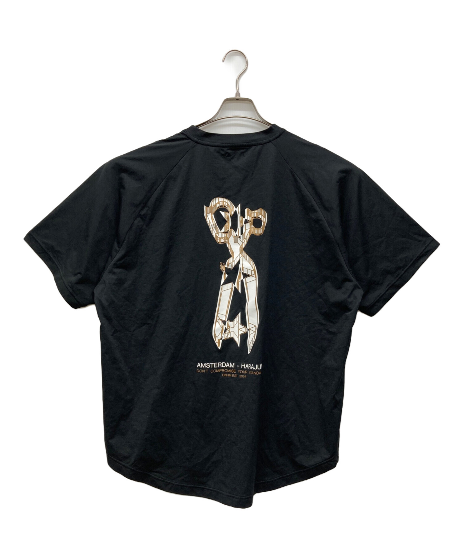 中古・古着通販】Denham (デンハム) ATHLETA (アスレタ) 半袖Tシャツ