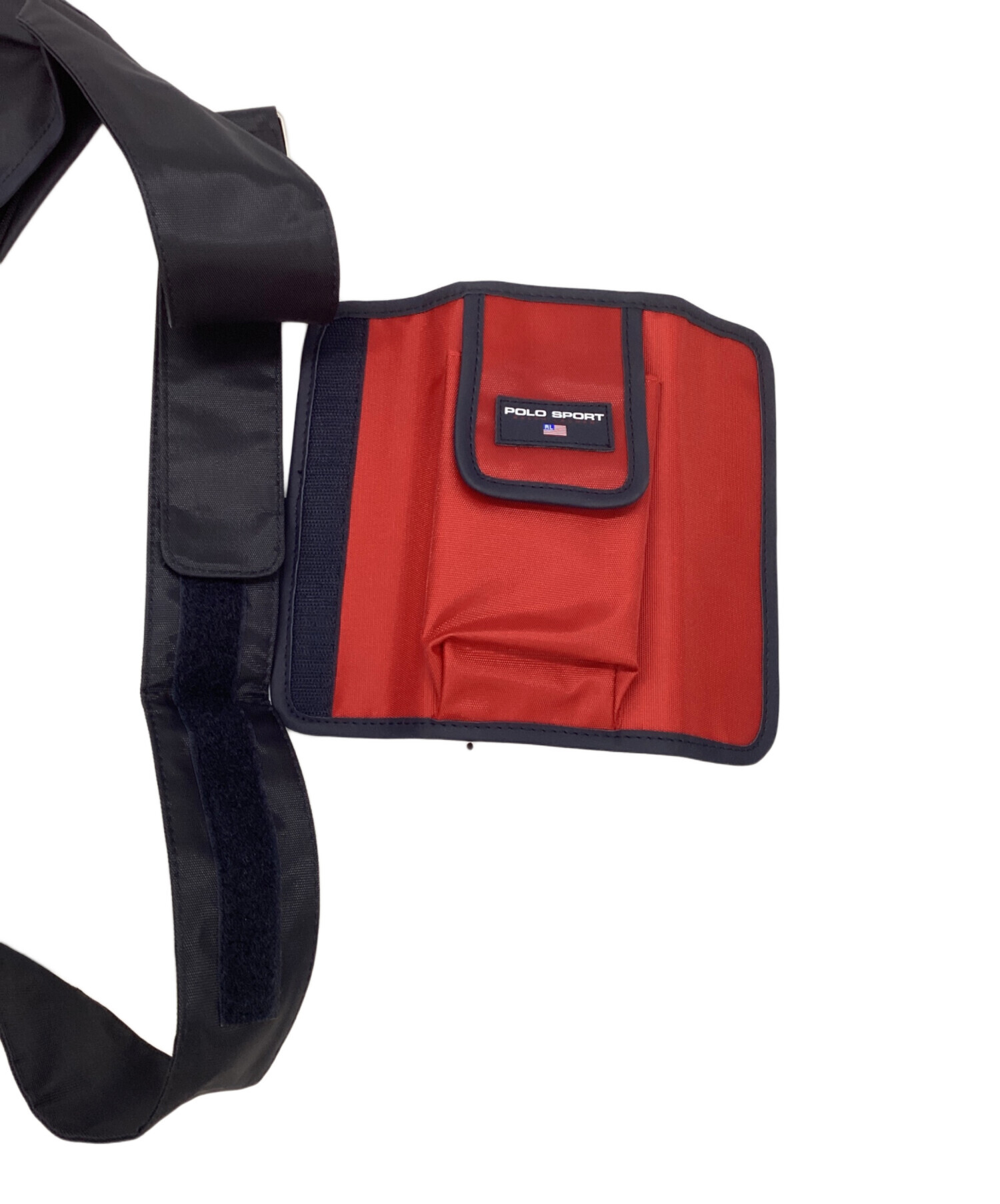 中古・古着通販】POLO SPORT (ポロスポーツ) ショルダーバッグ