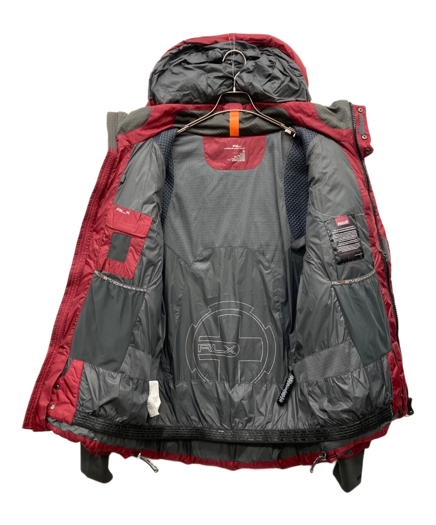 中古・古着通販】RLX RALPH LAUREN (アールエルエックスラルフローレン