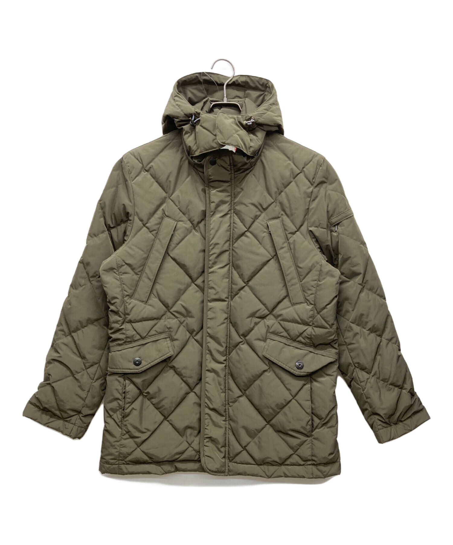 中古・古着通販】McGREGOR (マクレガー) キルティングダウンジャケット