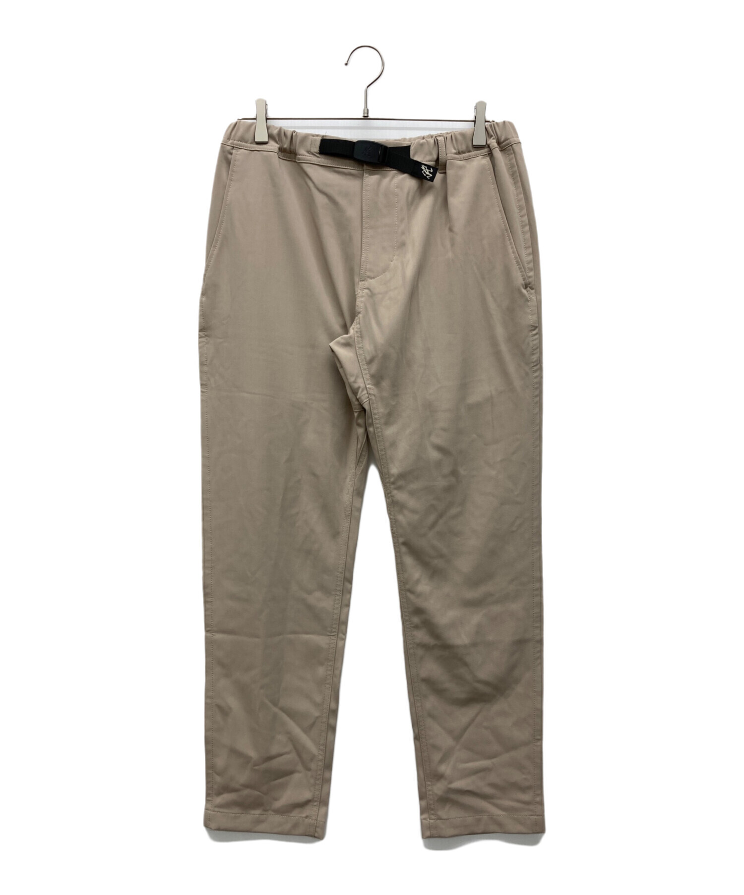 中古・古着通販】GRAMICCI (グラミチ) SOLOTEX STRETCH PANTS ベージュ