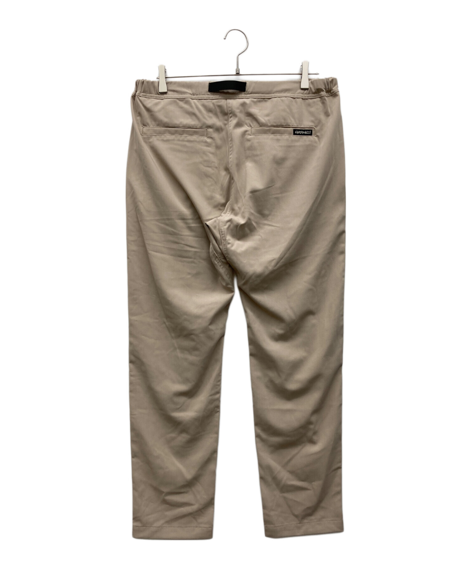中古・古着通販】GRAMICCI (グラミチ) SOLOTEX STRETCH PANTS ベージュ