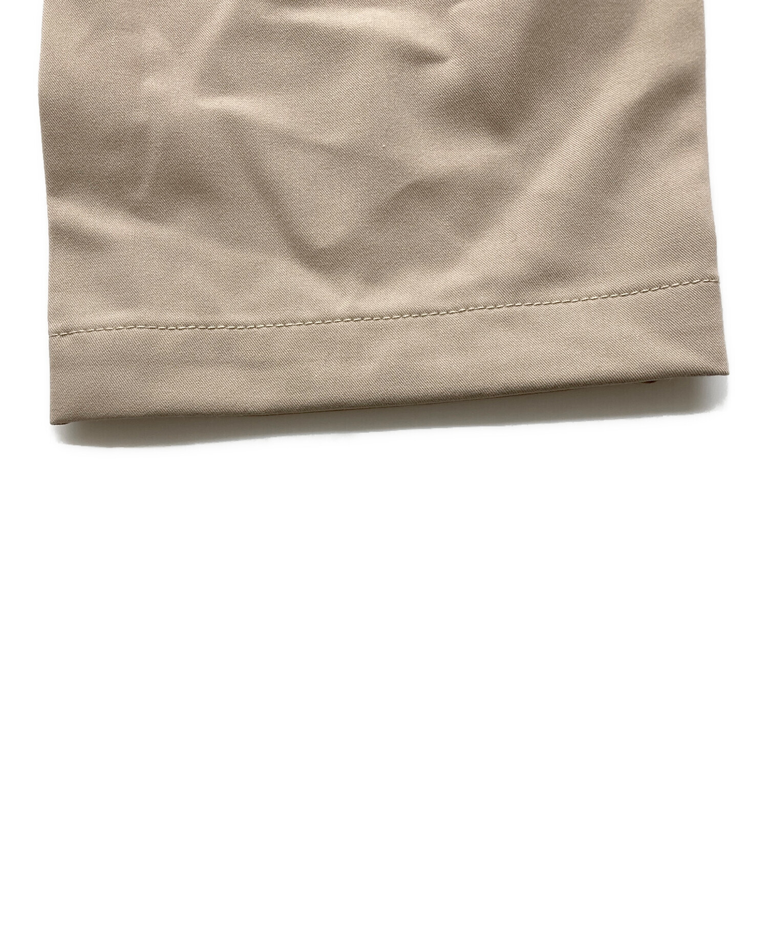 中古・古着通販】GRAMICCI (グラミチ) SOLOTEX STRETCH PANTS ベージュ