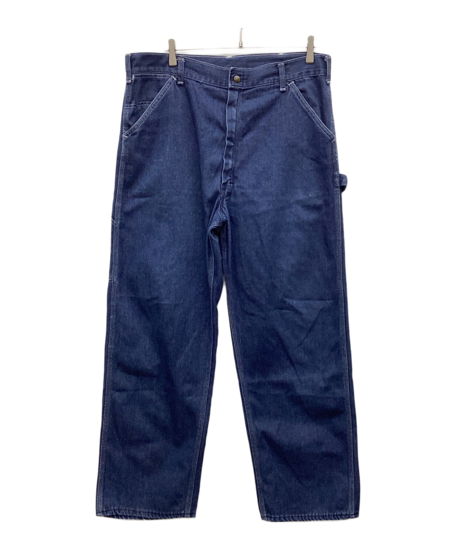 中古・古着通販】Sears (シアーズ) ペインターパンツ インディゴ