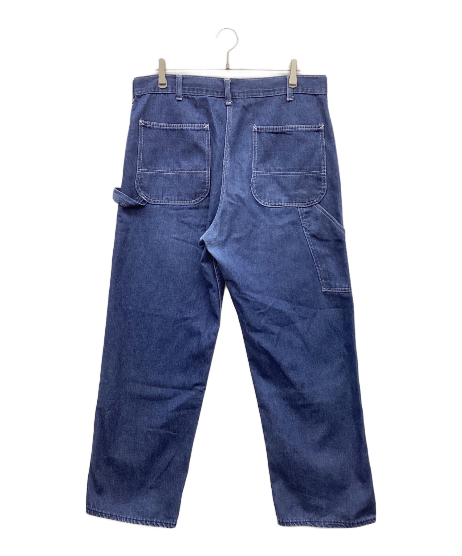 中古・古着通販】Sears (シアーズ) ペインターパンツ インディゴ