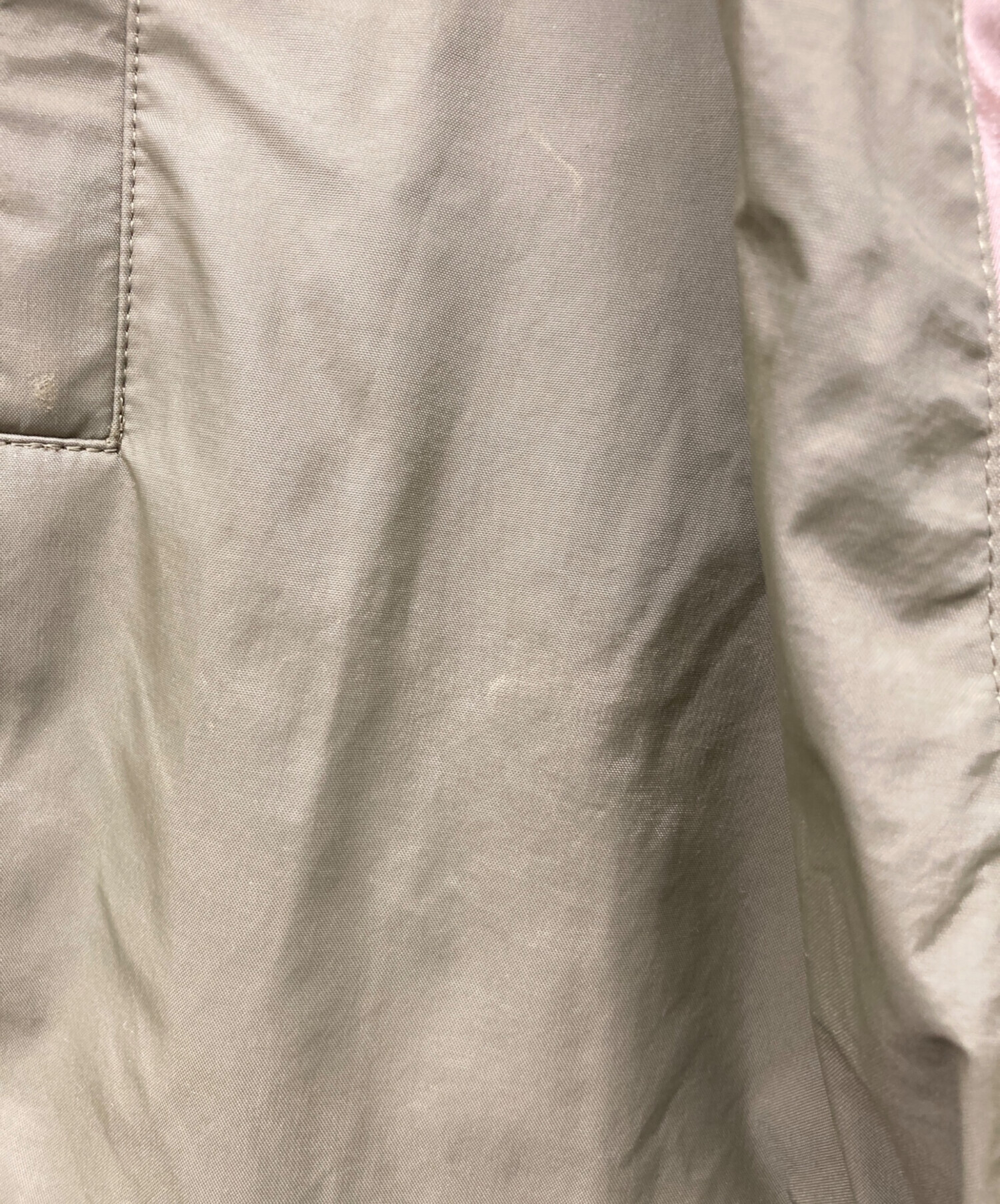 中古・古着通販】Denham (デンハム) TRACKER PANTS カーキ サイズ:XL 