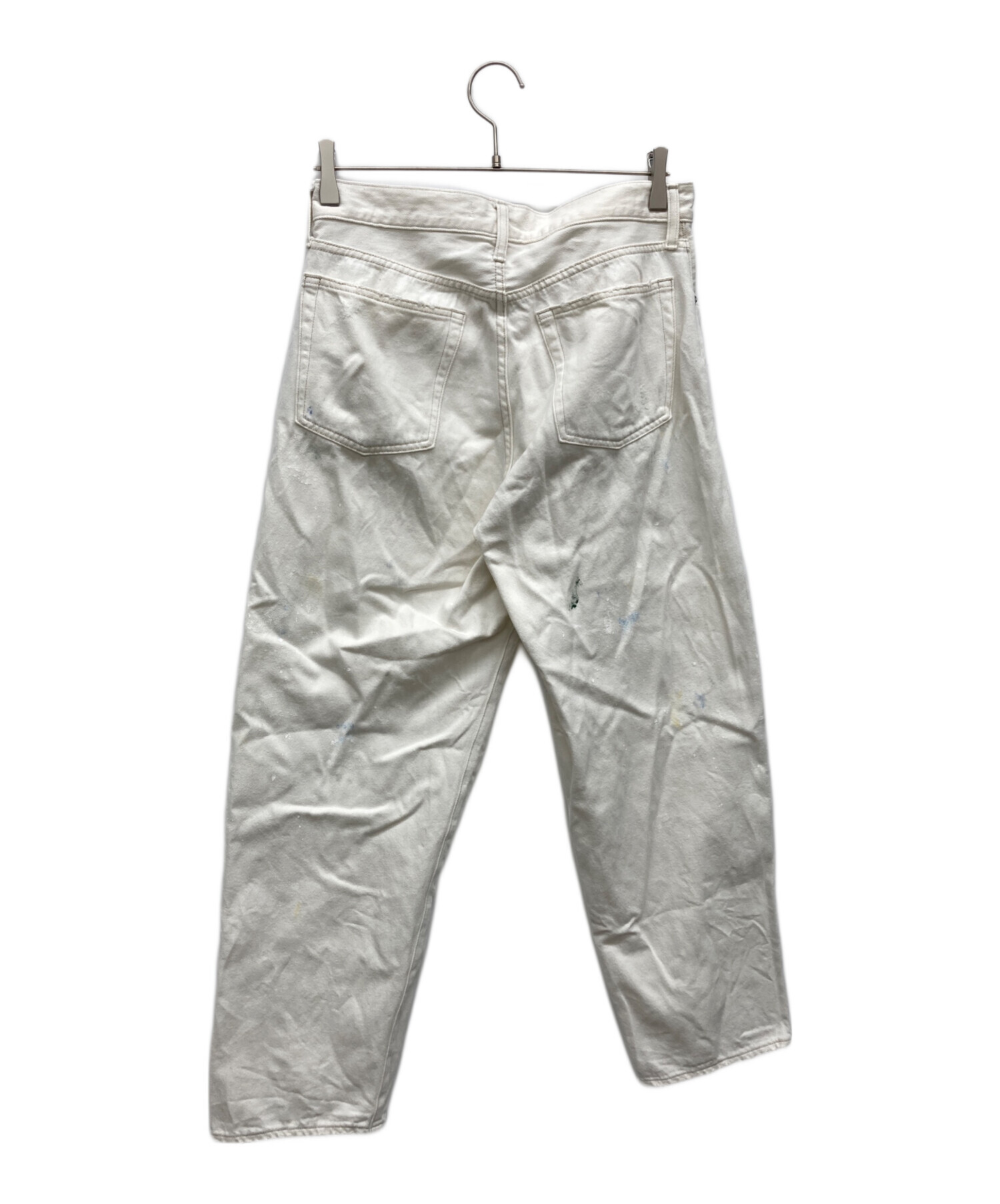 中古・古着通販】JOHNBULL (ジョンブル) ペンキ加工ダメージデニム 