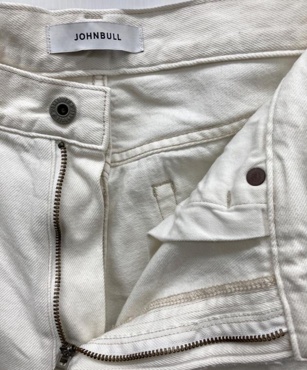 中古・古着通販】JOHNBULL (ジョンブル) ペンキ加工ダメージデニム
