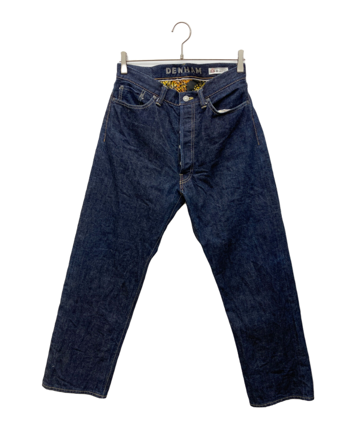 中古・古着通販】Denham (デンハム) EASTWIDER MIJ YOD インディゴ 