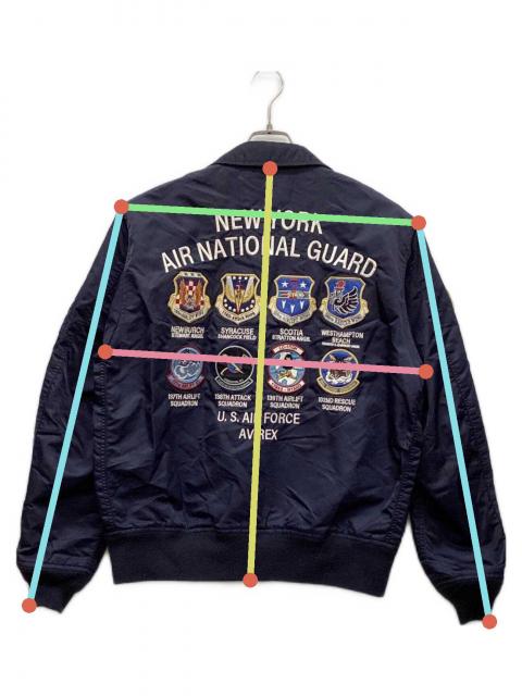 中古・古着通販】AVIREX (アヴィレックス) CWU-36P NEW YORK AIR