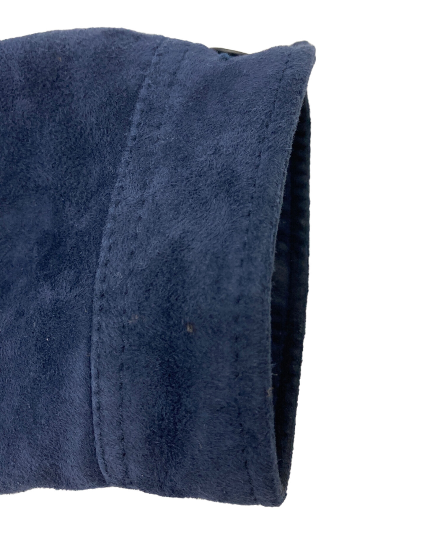 中古・古着通販】Denham (デンハム) スウェードレザージャケット