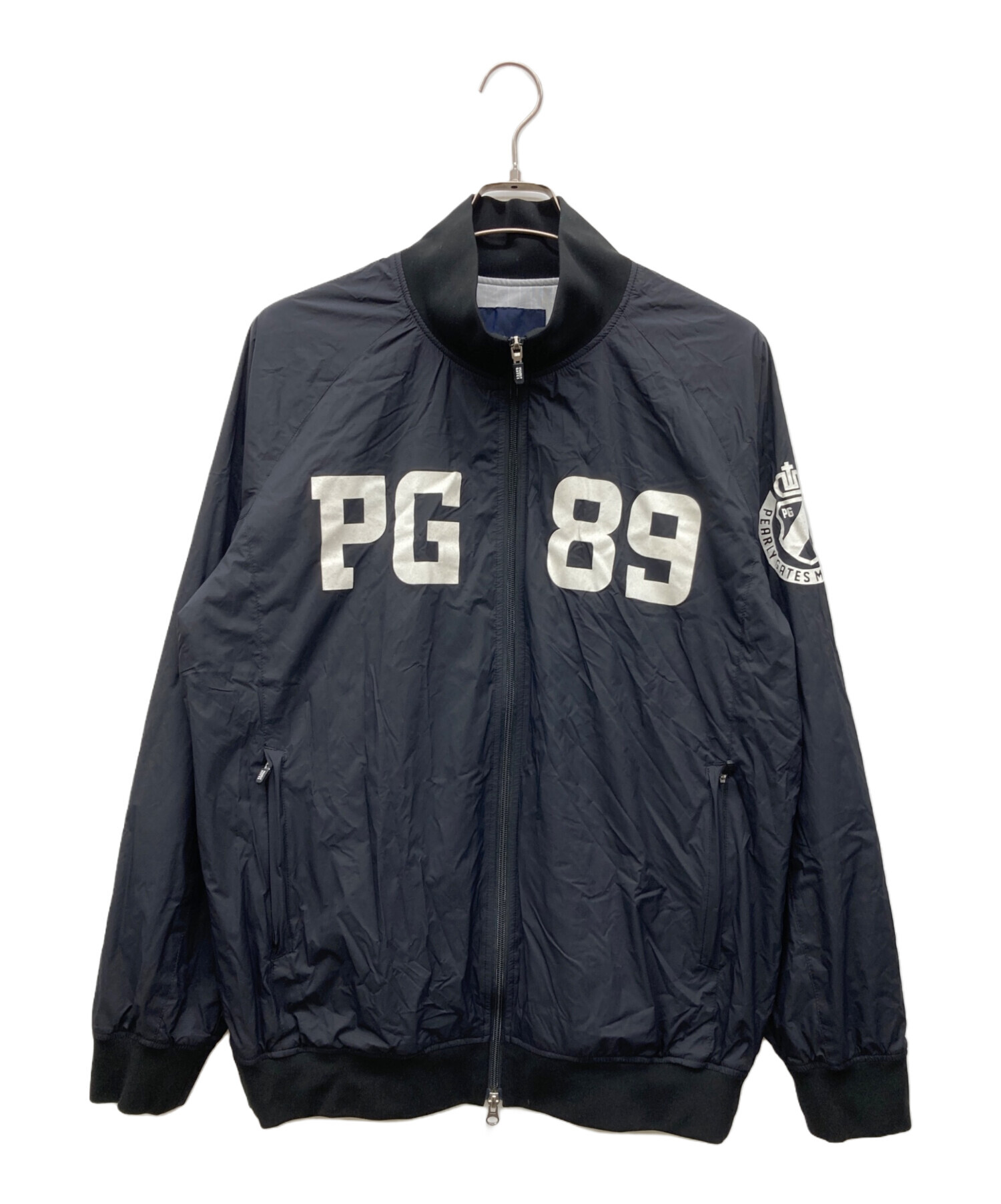 中古・古着通販】PEARLY GATES (パーリーゲイツ) ナイロンジャケット
