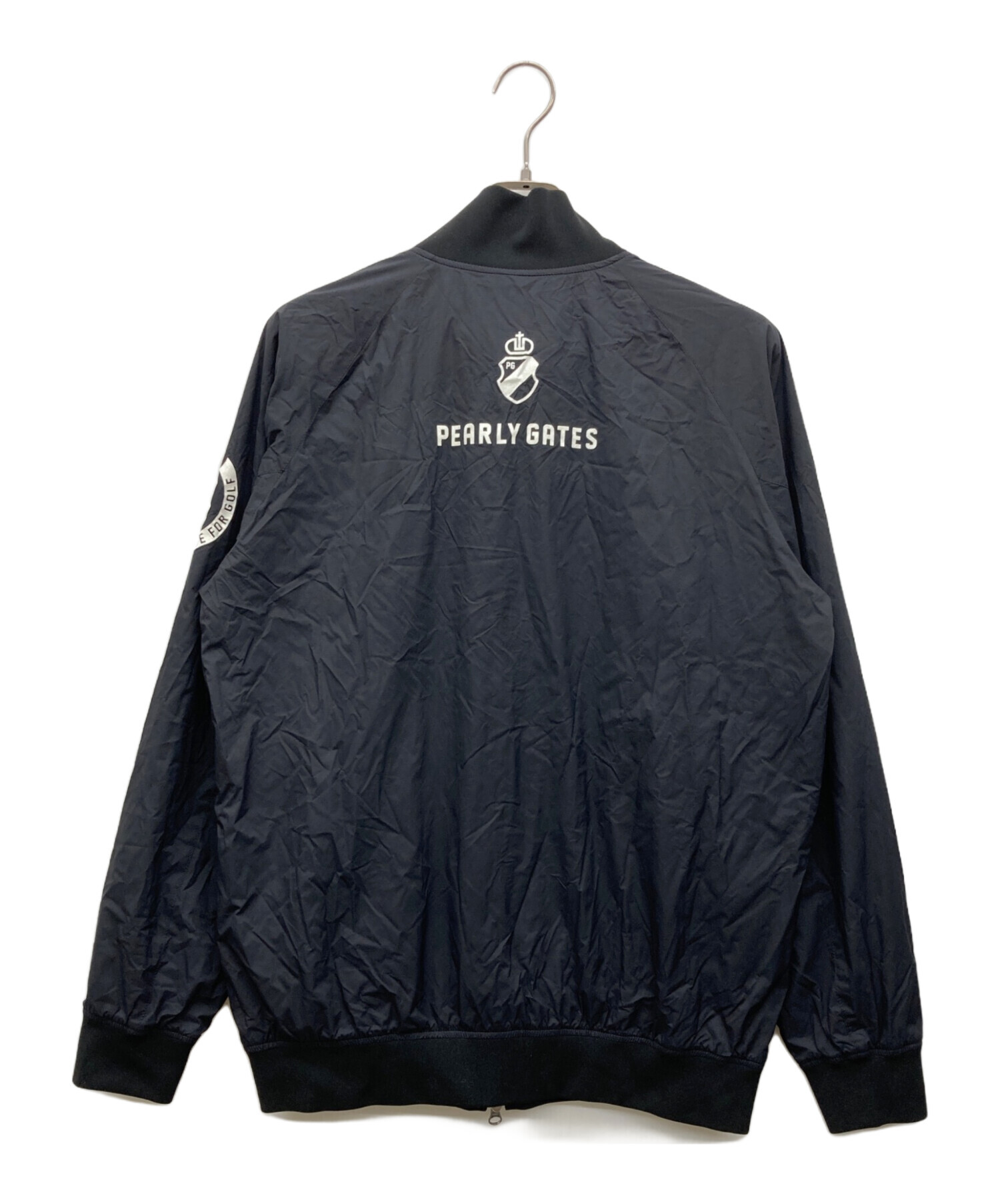 中古・古着通販】PEARLY GATES (パーリーゲイツ) ナイロンジャケット